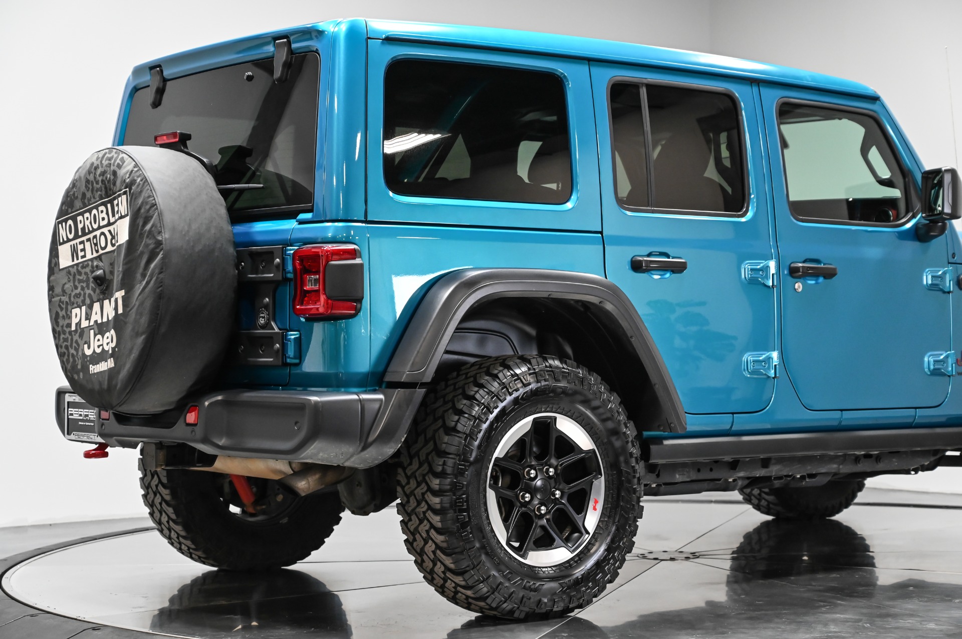 Used 2020 Jeep Wrangler Unlimited Rubicon For Sale (Sold) | Perfect Auto  Collection Stock #LW219888