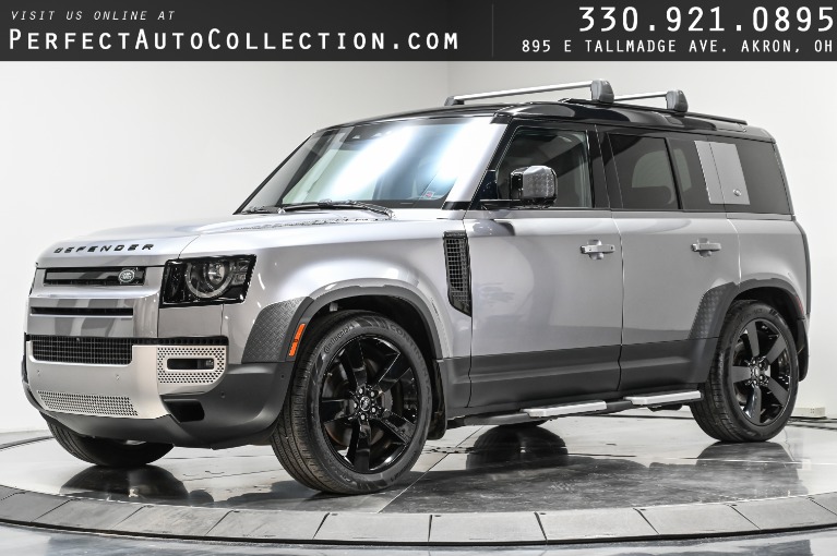 2020 Land Rover Defender