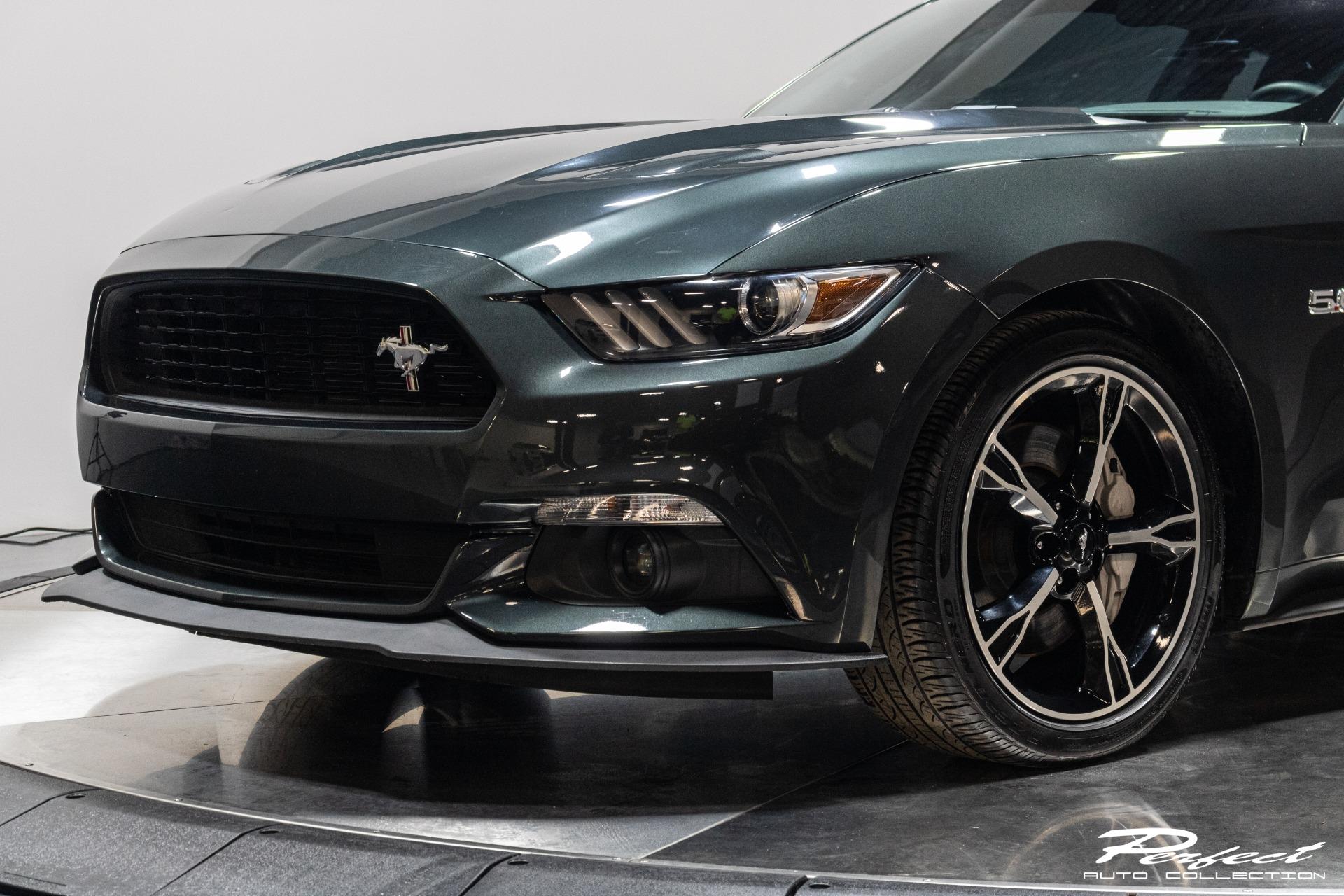 Used 2016 Ford Mustang GT Premium California Edition For Sale (25,993