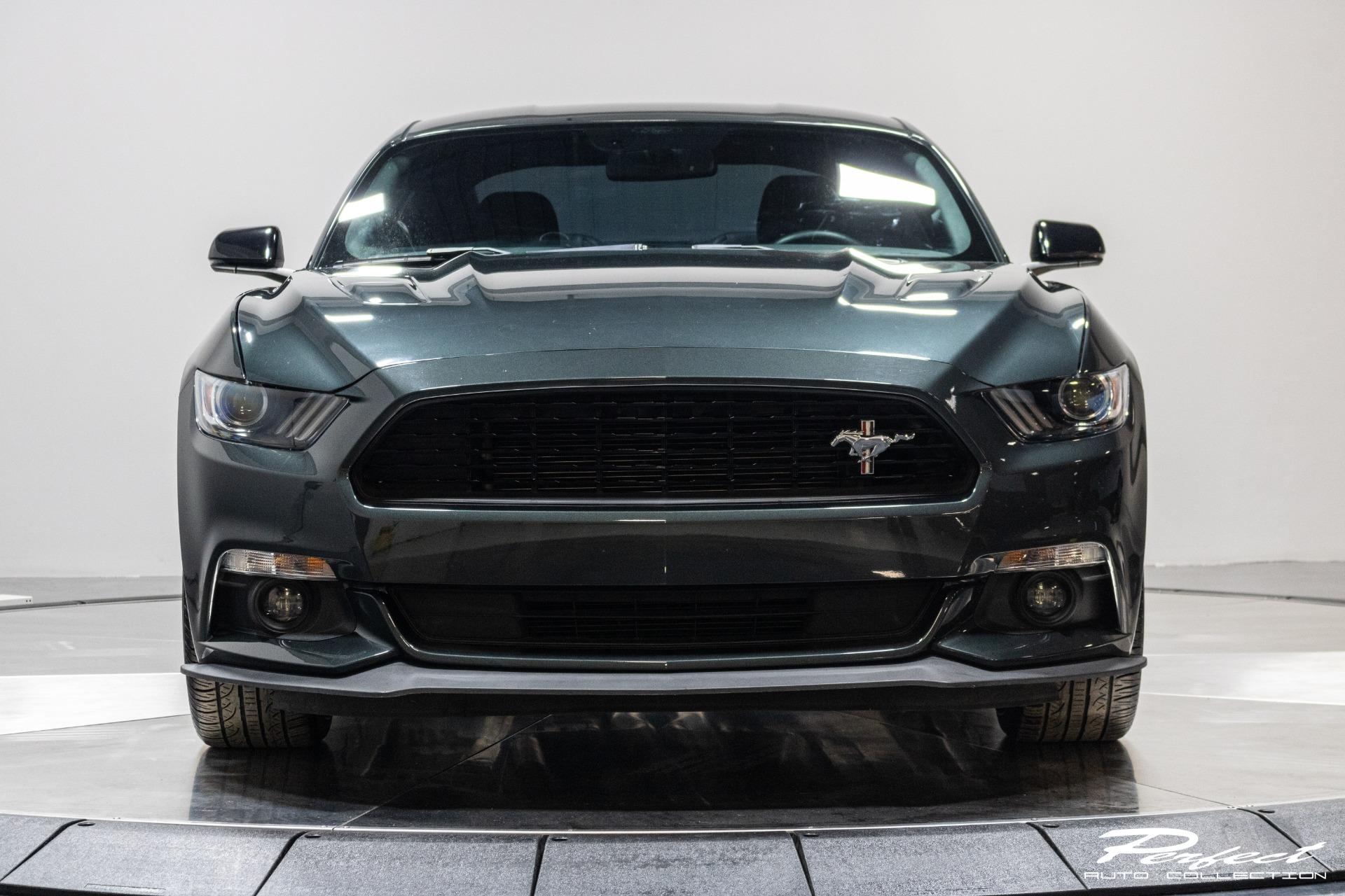 2016 Mustang Gt For Sale Calif