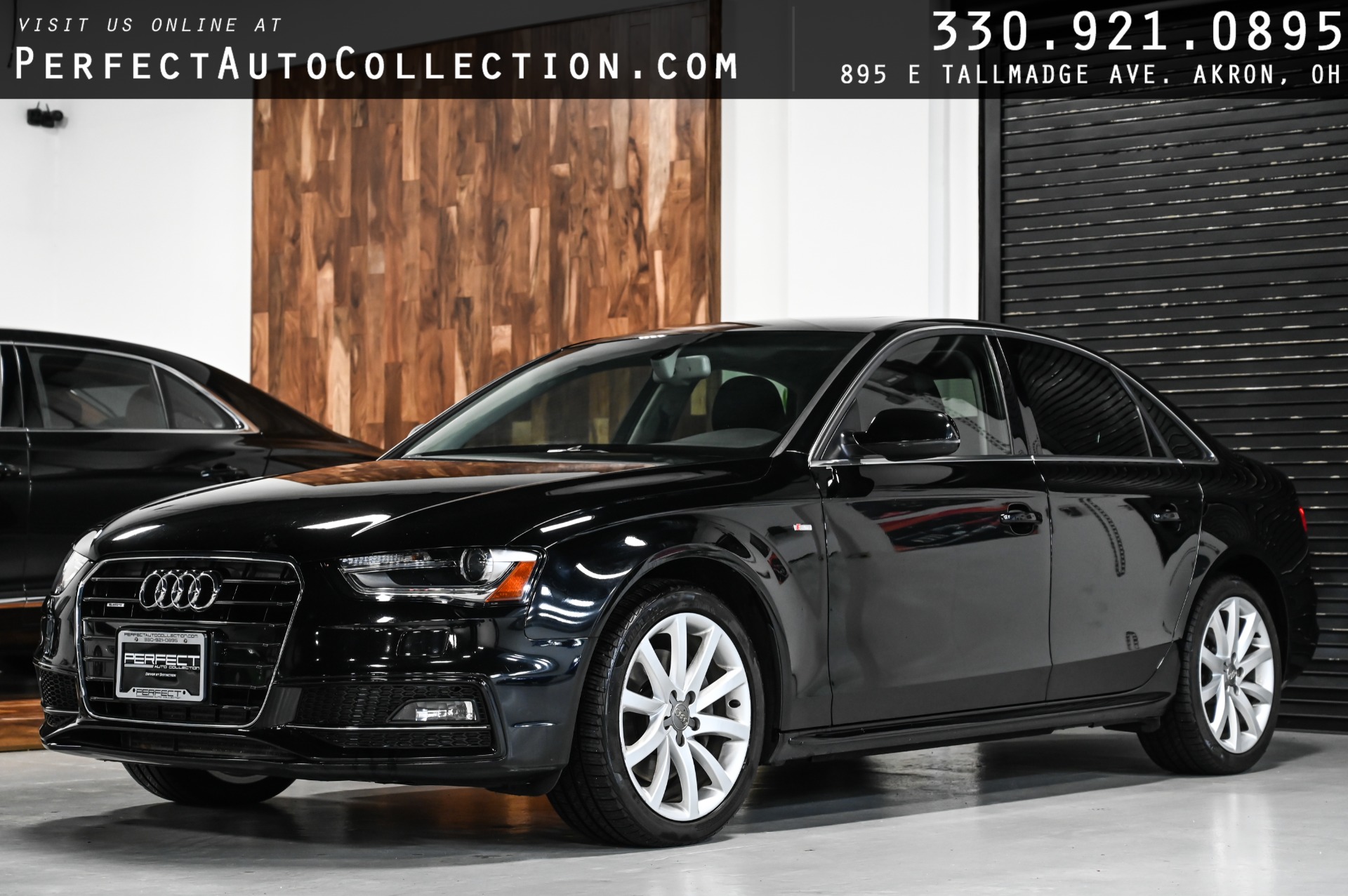 Used 2014 Audi A4 2.0T Premium Plus For Sale (Sold) Perfect Auto