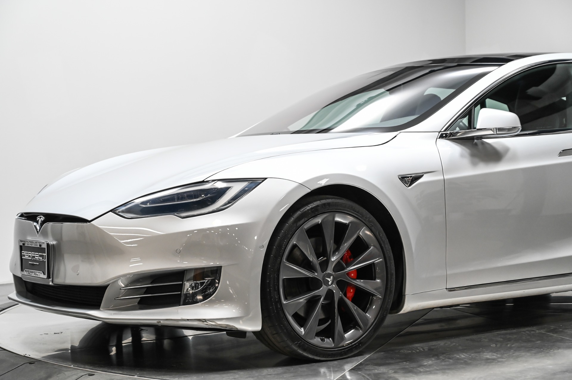 2018 tesla model shop s performance