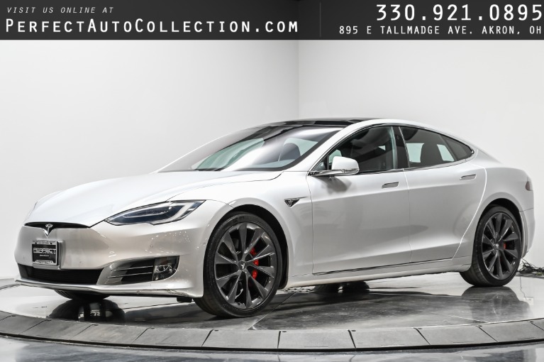 Buy used tesla model s p100d discount