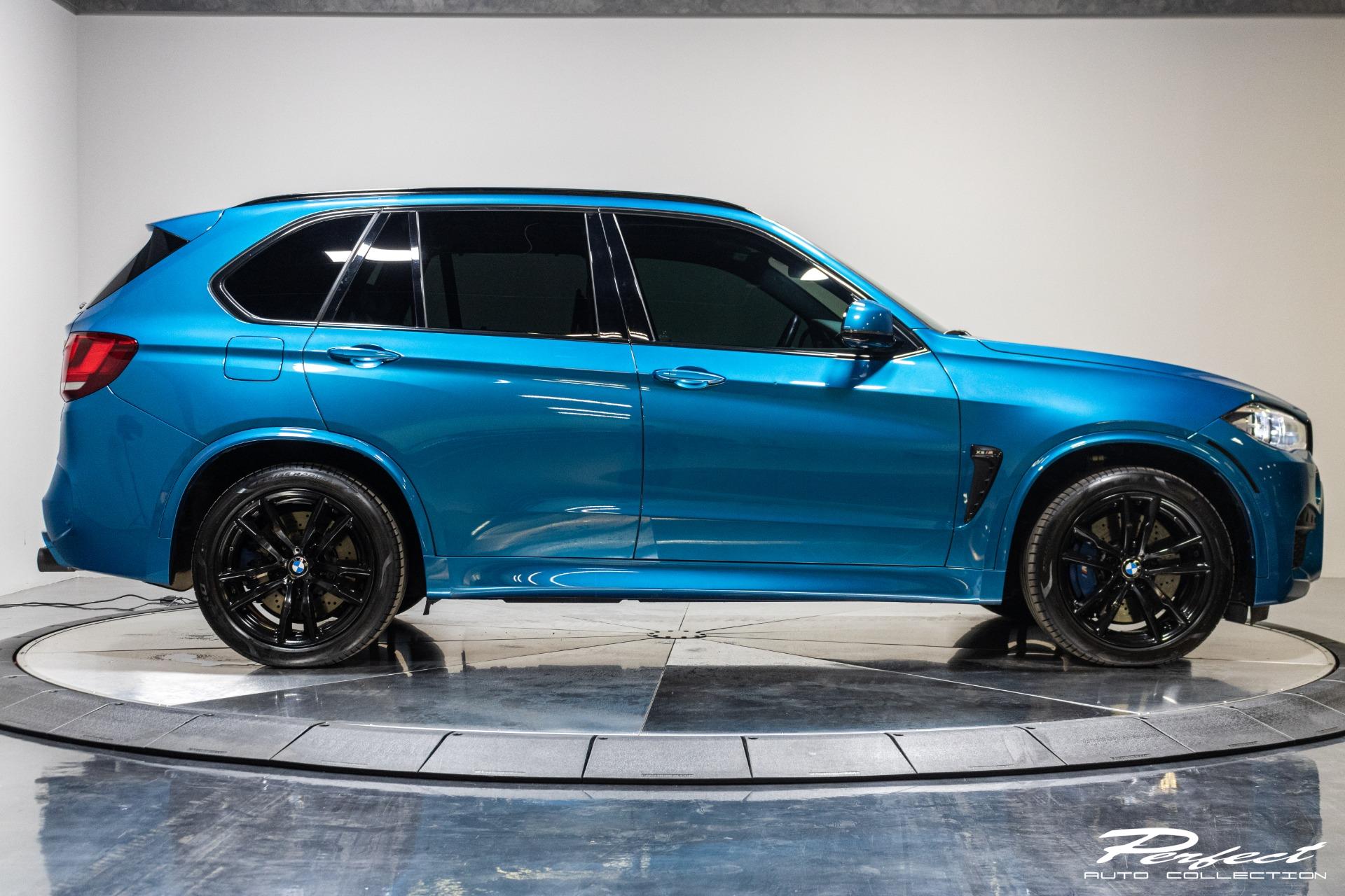 Used 2017 BMW X5 M For Sale ($59,993) | Perfect Auto Collection Stock #