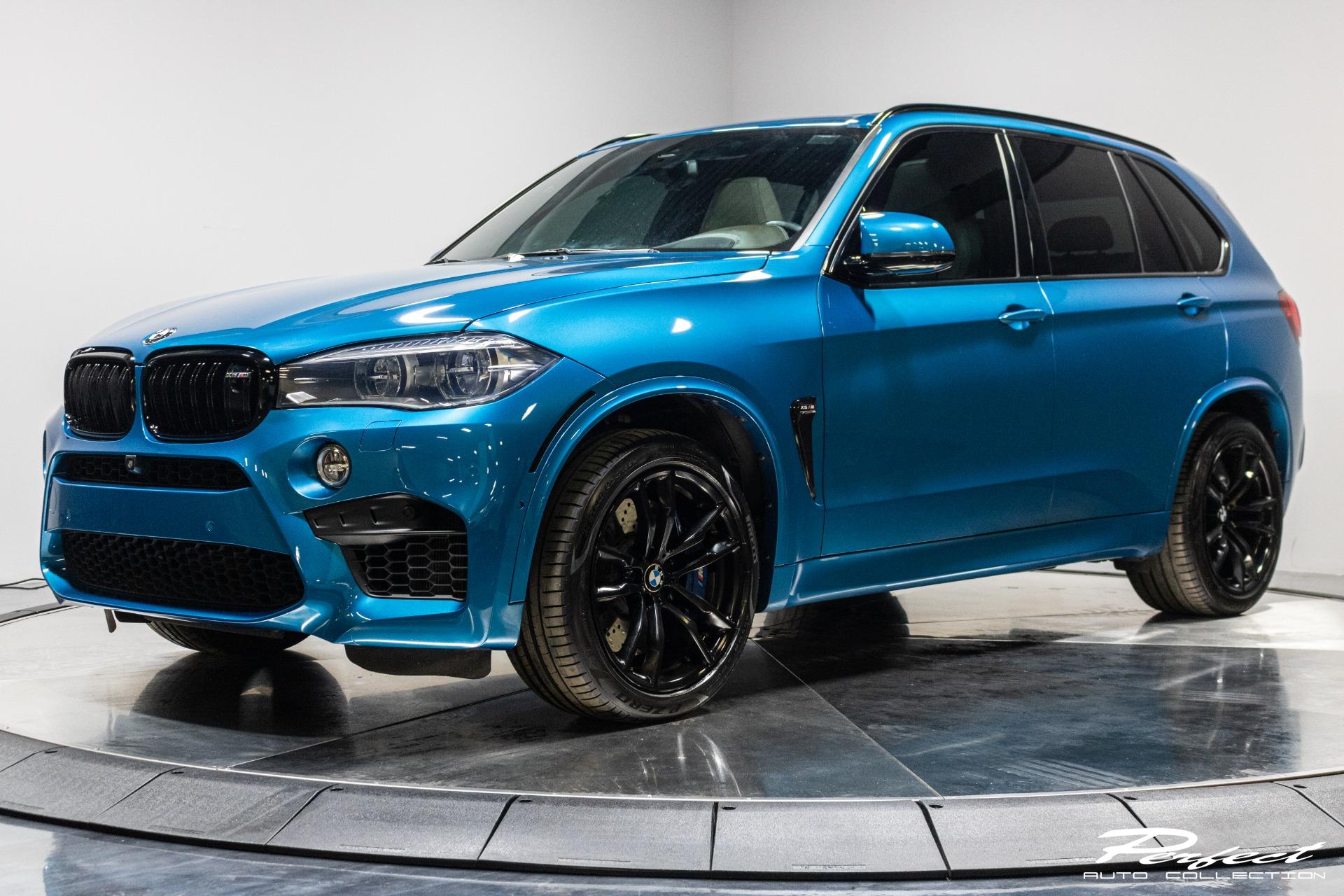 Used 2017 BMW X5 M For Sale ($59,993) | Perfect Auto Collection Stock #