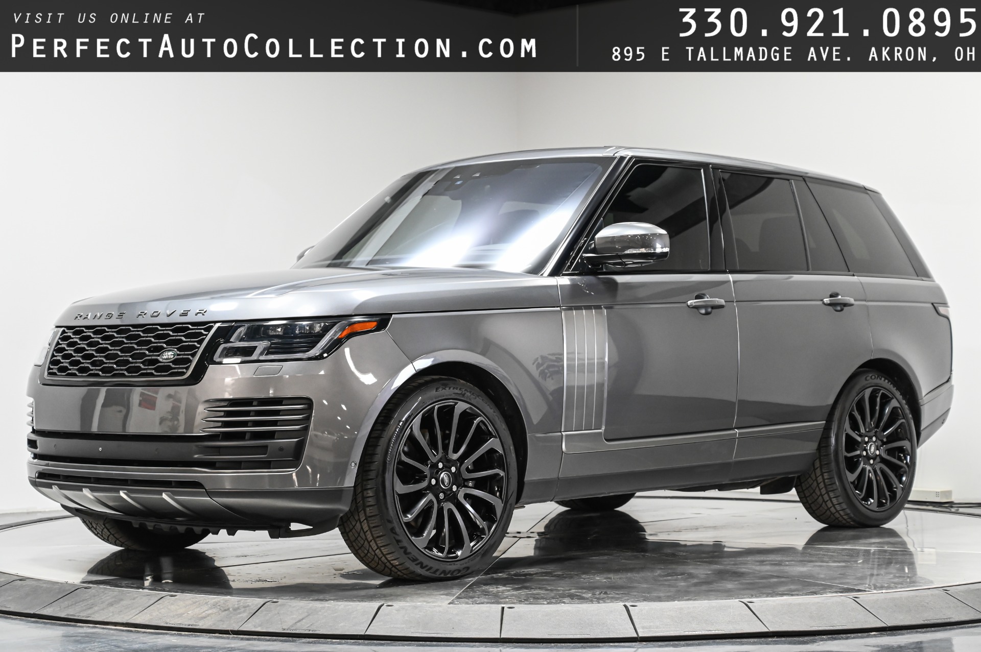 Cab Top & A-Pillar Kit | LAND ROVER RANGE ROVER EVOQUE HST 2023 Cab Top & A-Pillar Kit | LAND ROVER RANGE ROVER EVOQUE HST 2023