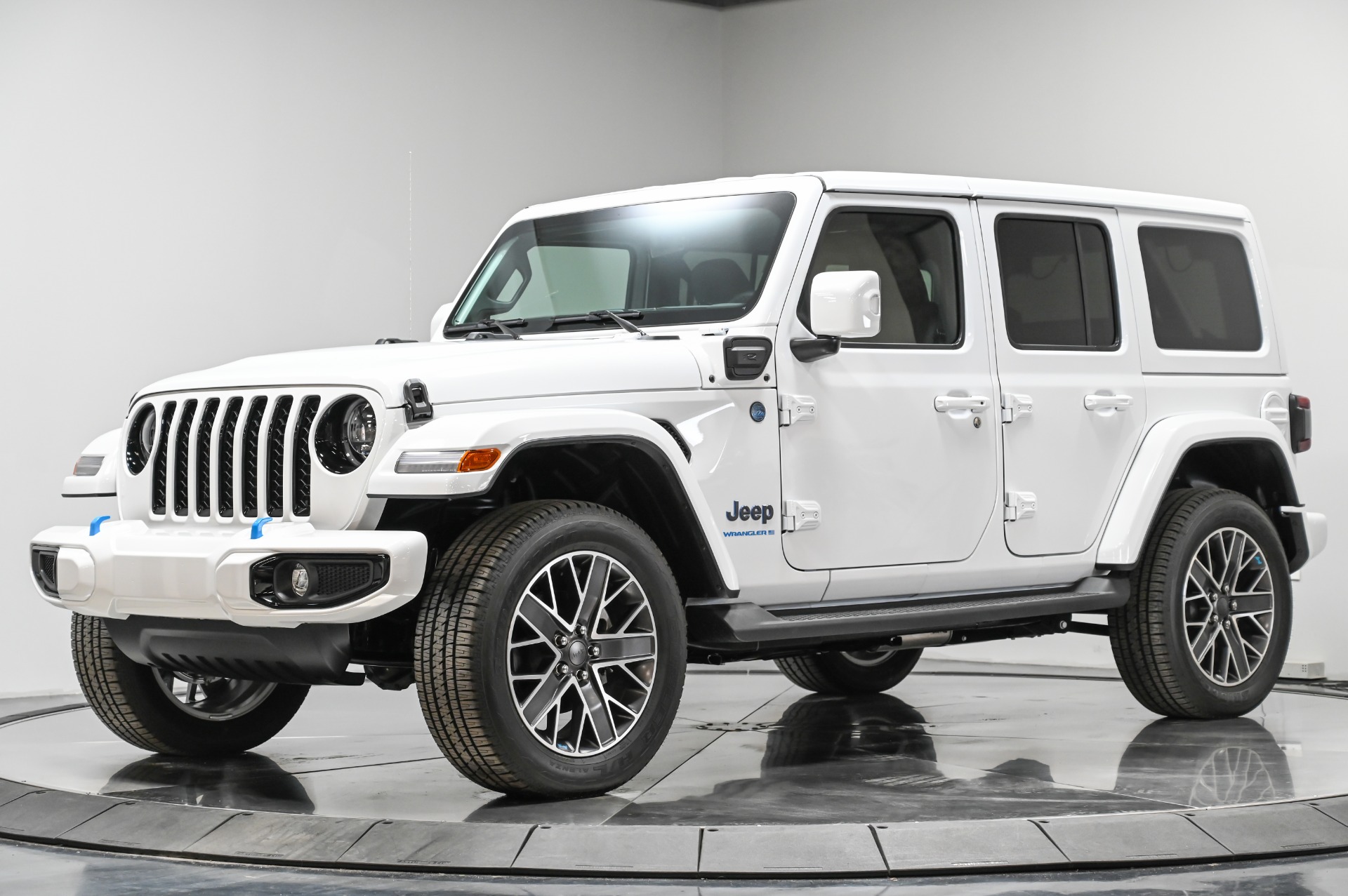 Used 2023 Jeep Wrangler Sahara 4xe For Sale (Sold) | Perfect Auto  Collection Stock #PW542081