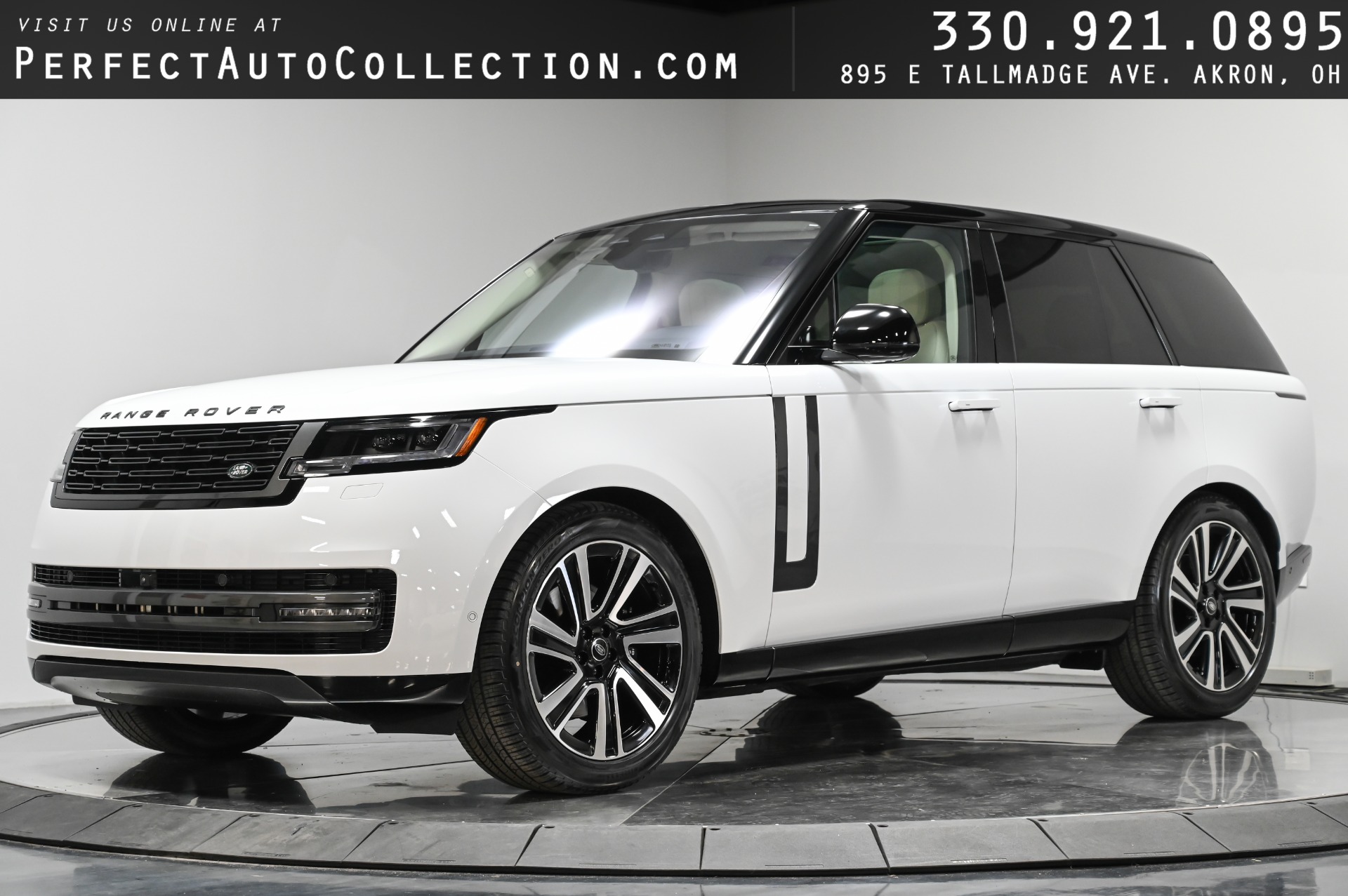 8008グレー テーラードジャケット　RANGE ROVER Used 2018 Land Rover Range Rover Supercharged For Sale (Sold