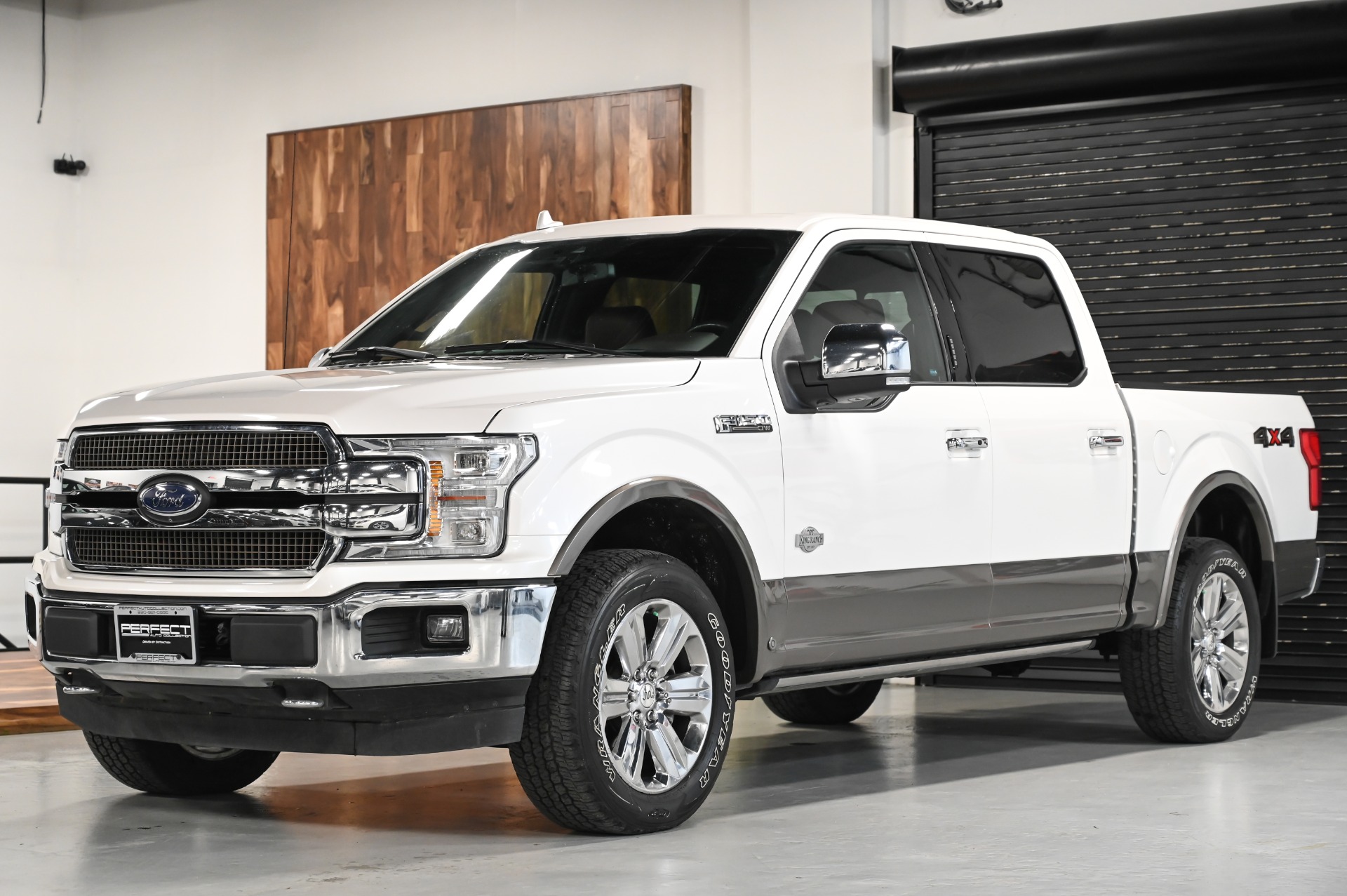 Bumper Kit | FORD F-150 KING RANCH 2018