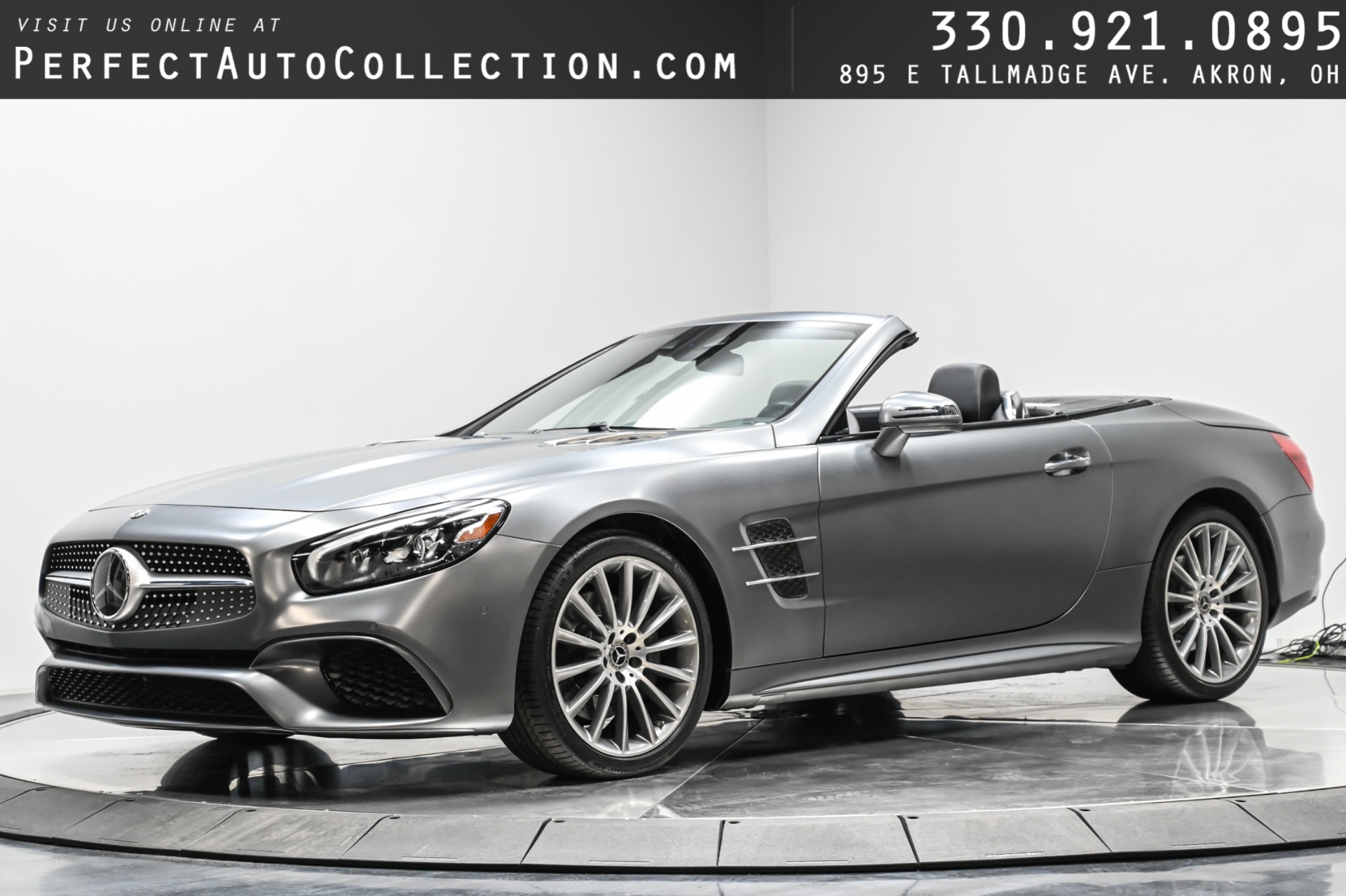 Trunk Ledge Kit | MERCEDES BENZ SL ROADSTER 2018 Trunk Ledge Kit | MERCEDES BENZ SL ROADSTER 2018