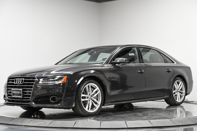 リクエストページ a.437 Used 2017 Audi A8 L 3.0T For Sale (Sold) | Perfect Auto Collection