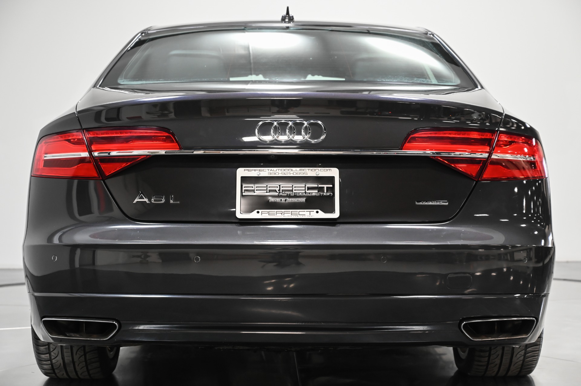Trunk Ledge Kit | AUDI A8 2016 Trunk Ledge Kit | AUDI A8 2016