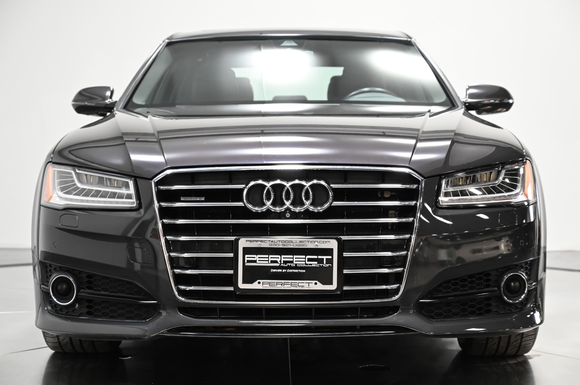 Used 2017 Audi A8 L 3.0T For Sale (Sold) | Perfect Auto Collection