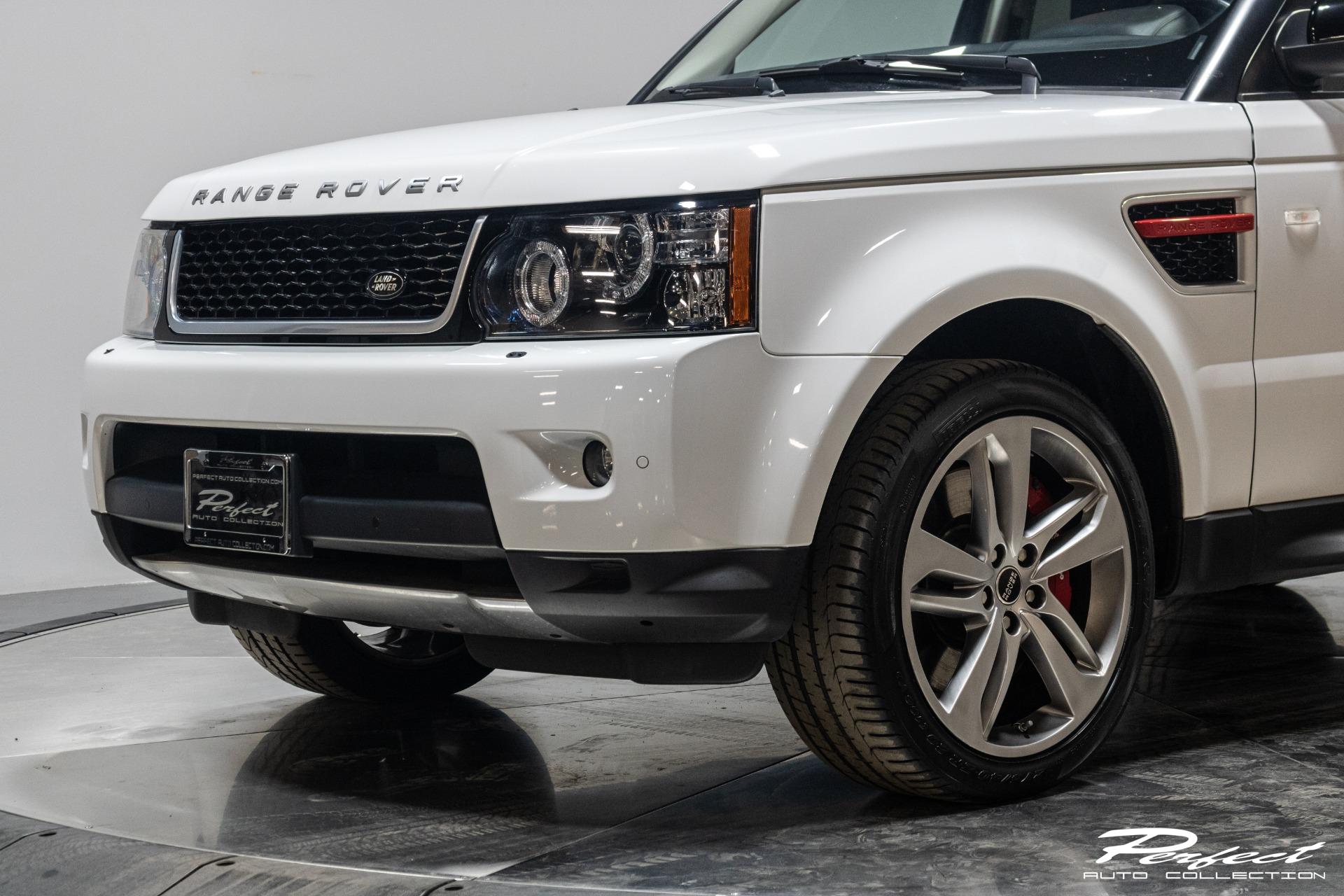 Used 2013 Land Rover Range Rover Sport Supercharged Limited Edition For Sale Sold Perfect Auto Collection Stock 768695