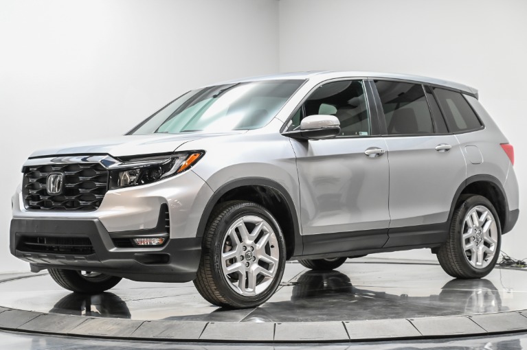 Used 2022 Honda Passport EX-L For Sale (Sold) | Perfect Auto