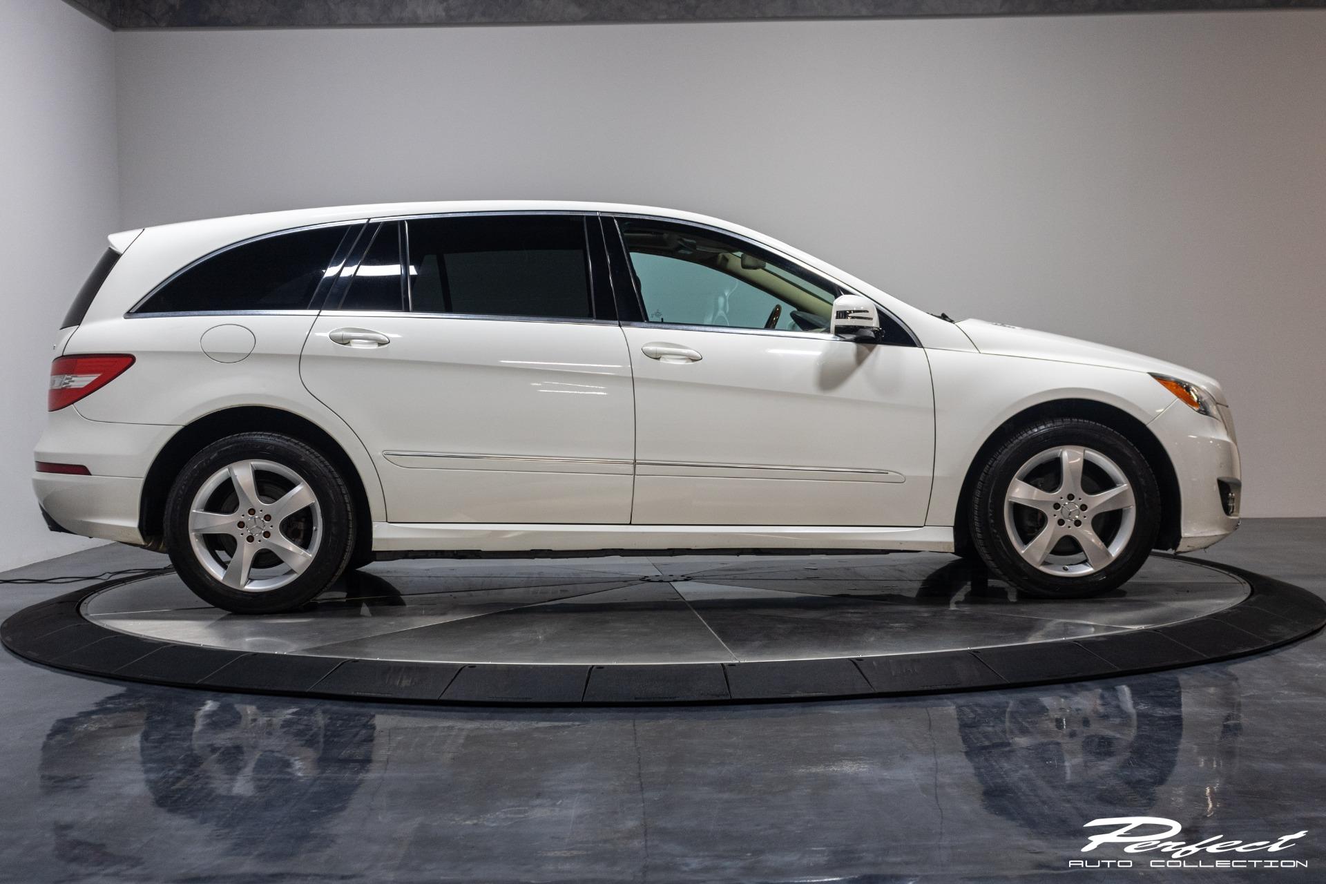 Used 2011 MercedesBenz RClass R 350 For Sale (13,493) Perfect Auto