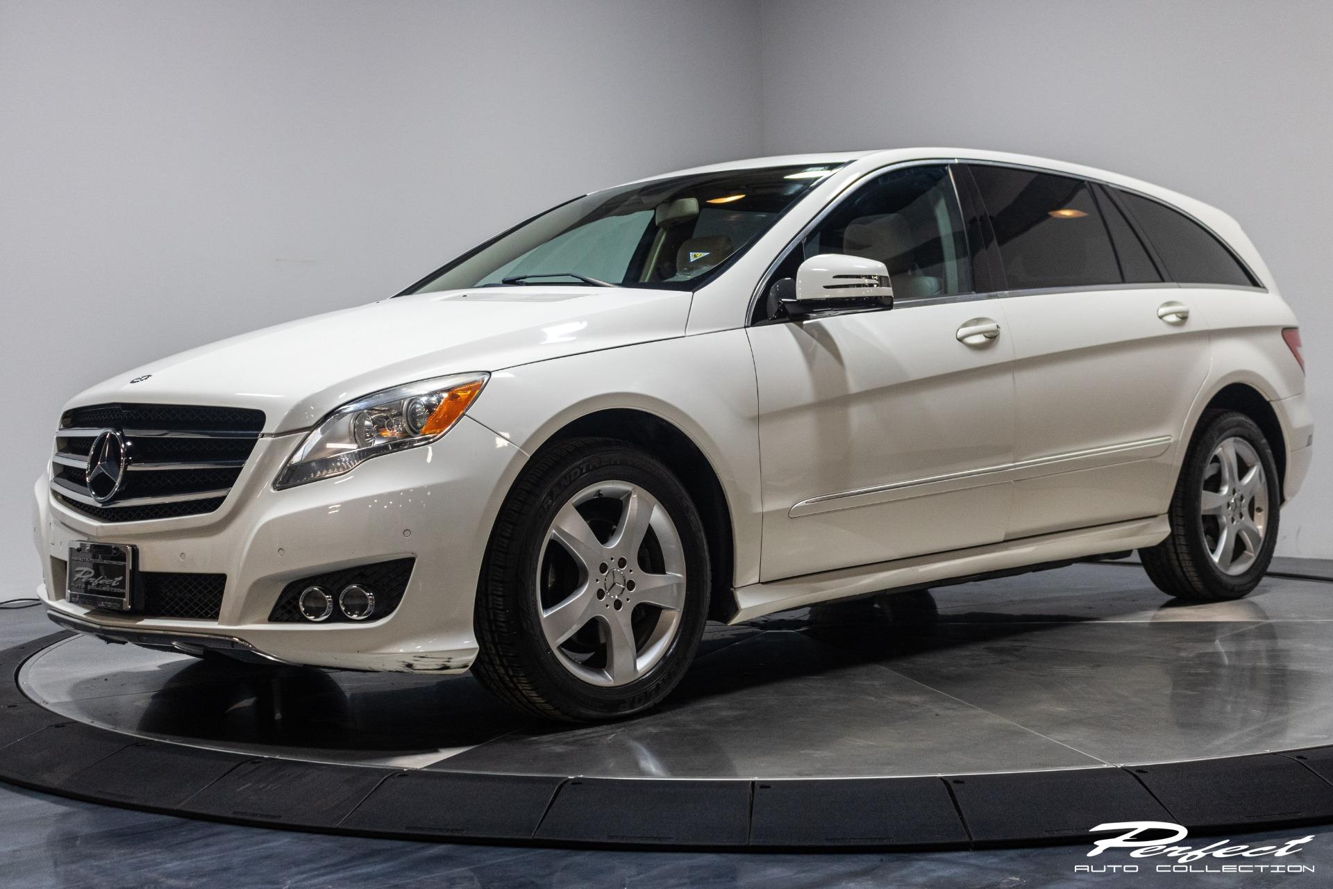Used 2011 MercedesBenz RClass R 350 For Sale (13,493) Perfect Auto Collection Stock 117958