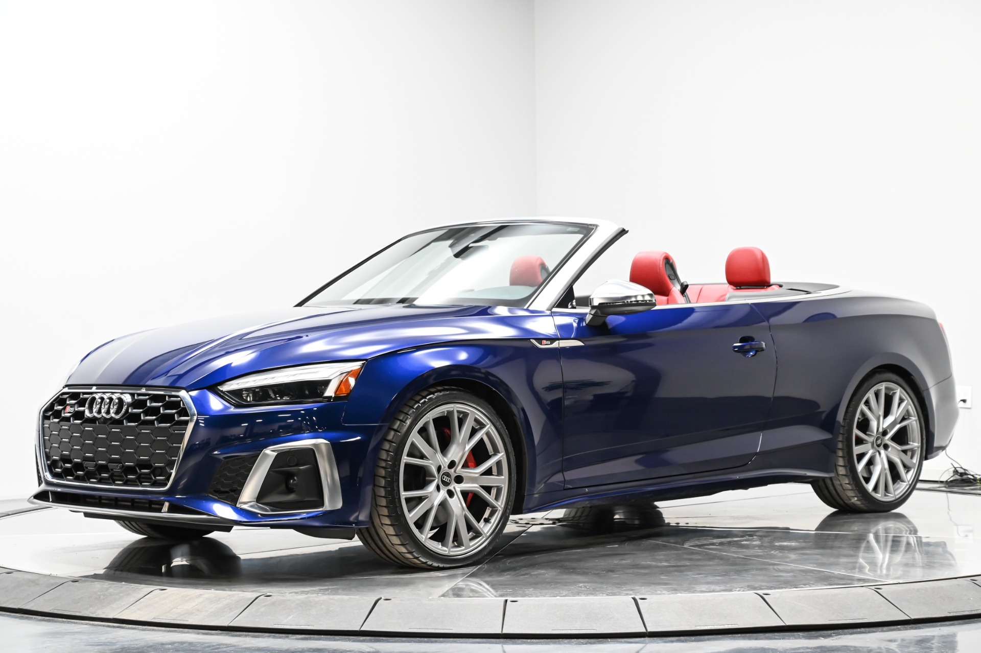 Used 2021 Audi S5 3.0T Premium Plus For Sale (Sold) | Perfect Auto