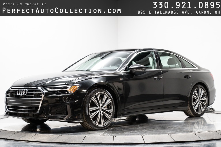 Used 2019 Audi A6 3.0T Prestige For Sale (Sold) | Perfect Auto