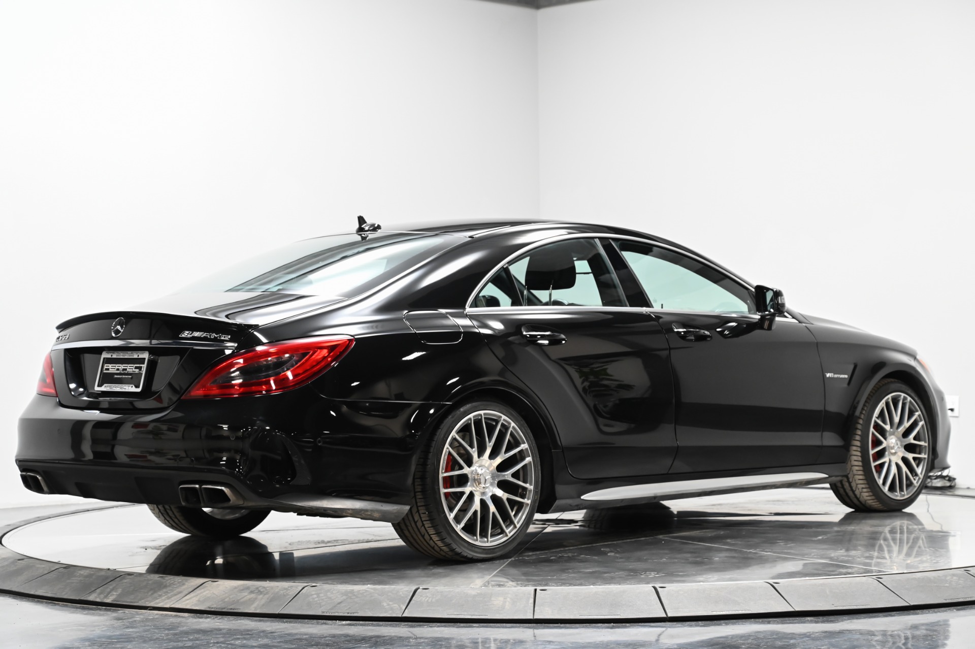Bumper Kit | MERCEDES BENZ CLS COUPE AMG CLS63 S 2016