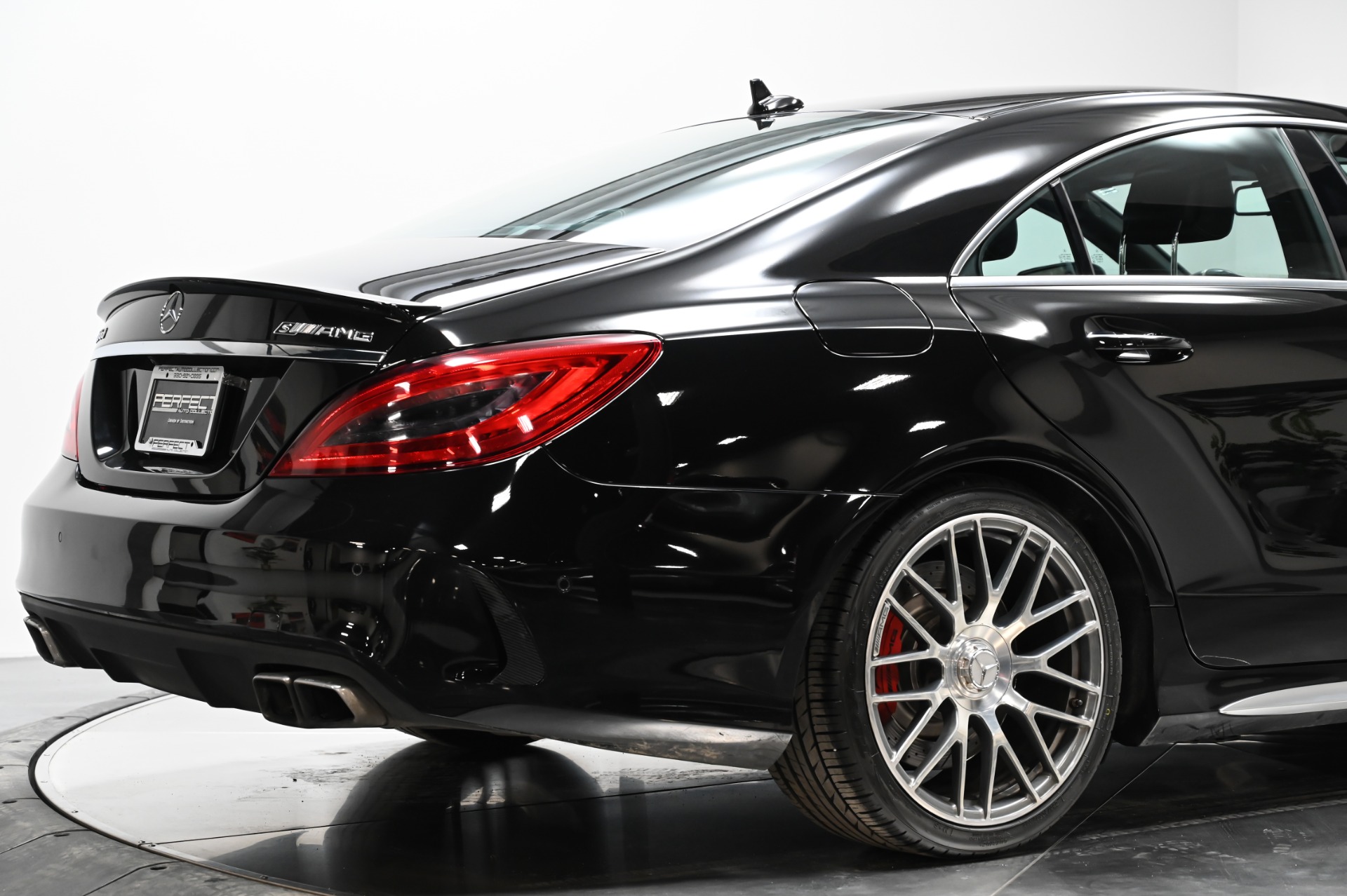 Used 2016 Mercedes Benz CLS CLS 63 S AMG For Sale Sold Perfect