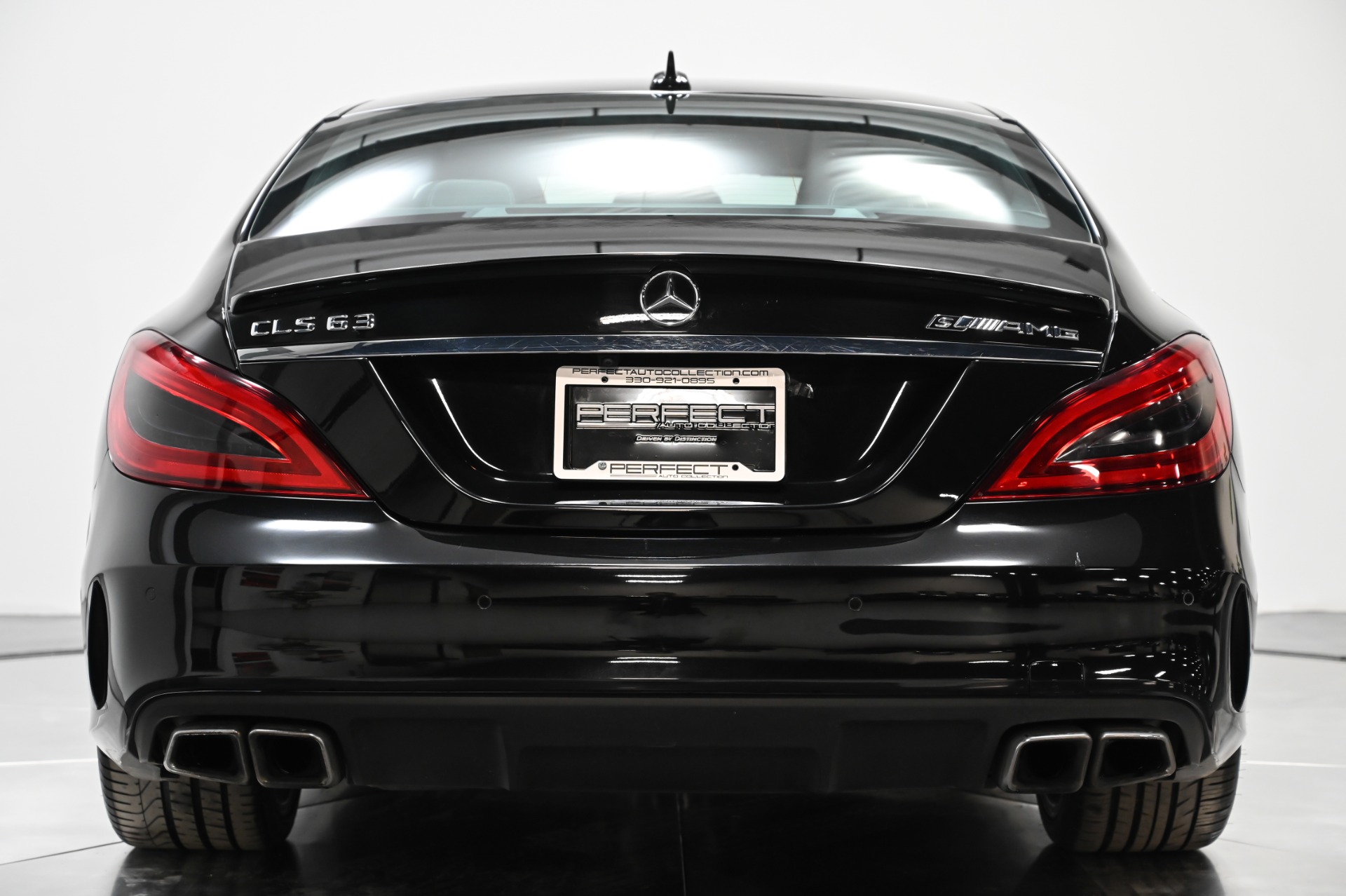Rear Bumper Kit | MERCEDES BENZ CLS COUPE AMG CLS63 S 2016 Rear Bumper Kit | MERCEDES BENZ CLS COUPE AMG CLS63 S 2016