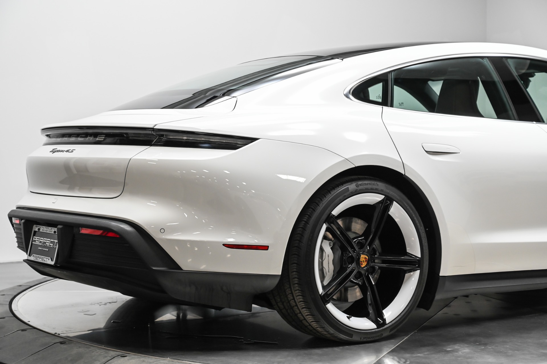 Used 2021 Porsche Taycan 4S For Sale (Sold) | Perfect Auto Used 2021 Porsche Taycan 4S For Sale (Sold) | Perfect Auto