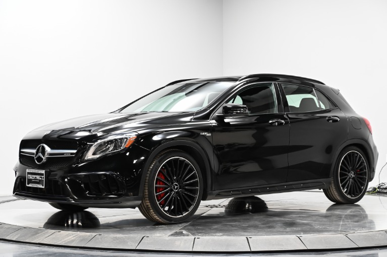 Used 2018 Mercedes-Benz GLA GLA 45 AMG For Sale (Sold
