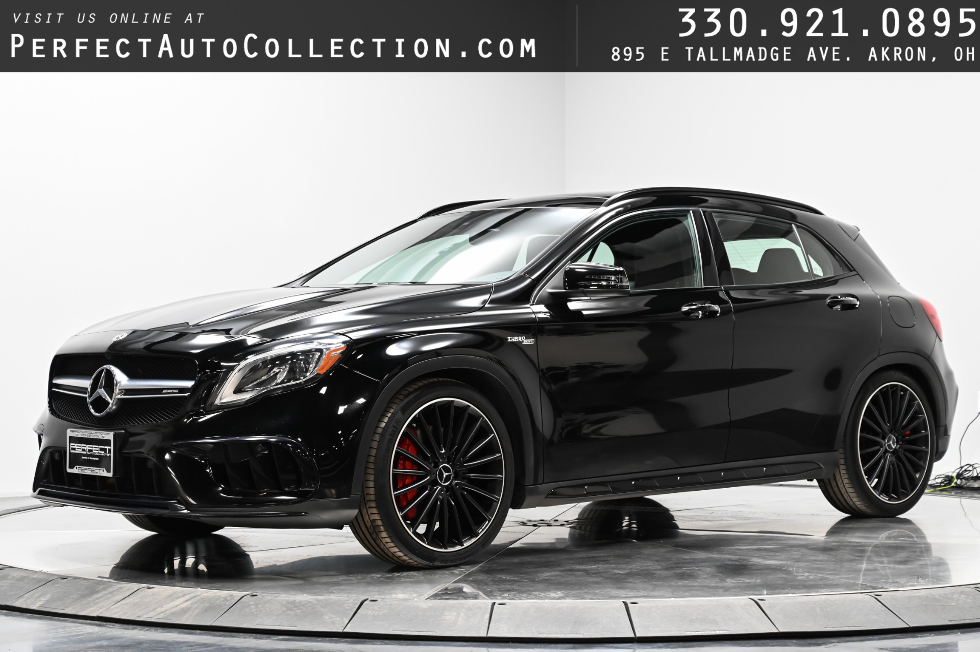 Used 2018 Mercedes Benz GLA GLA 45 AMG For Sale Sold Perfect Auto used-2018-mercedes-benz-gla-gla-45-amg-for-sale-sold-perfect-auto