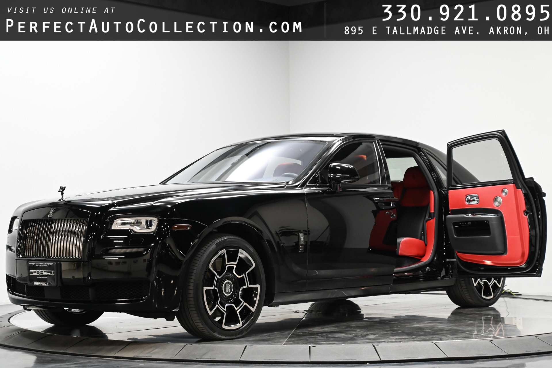 Used 2020 Rolls-Royce Ghost Sedan 4D Prices