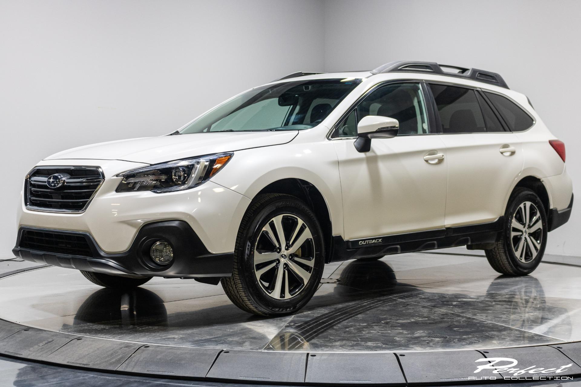 Used 2019 Subaru Outback 2.5i Limited for sale Sold at Perfect Auto Collection in Akron OH 44310 1