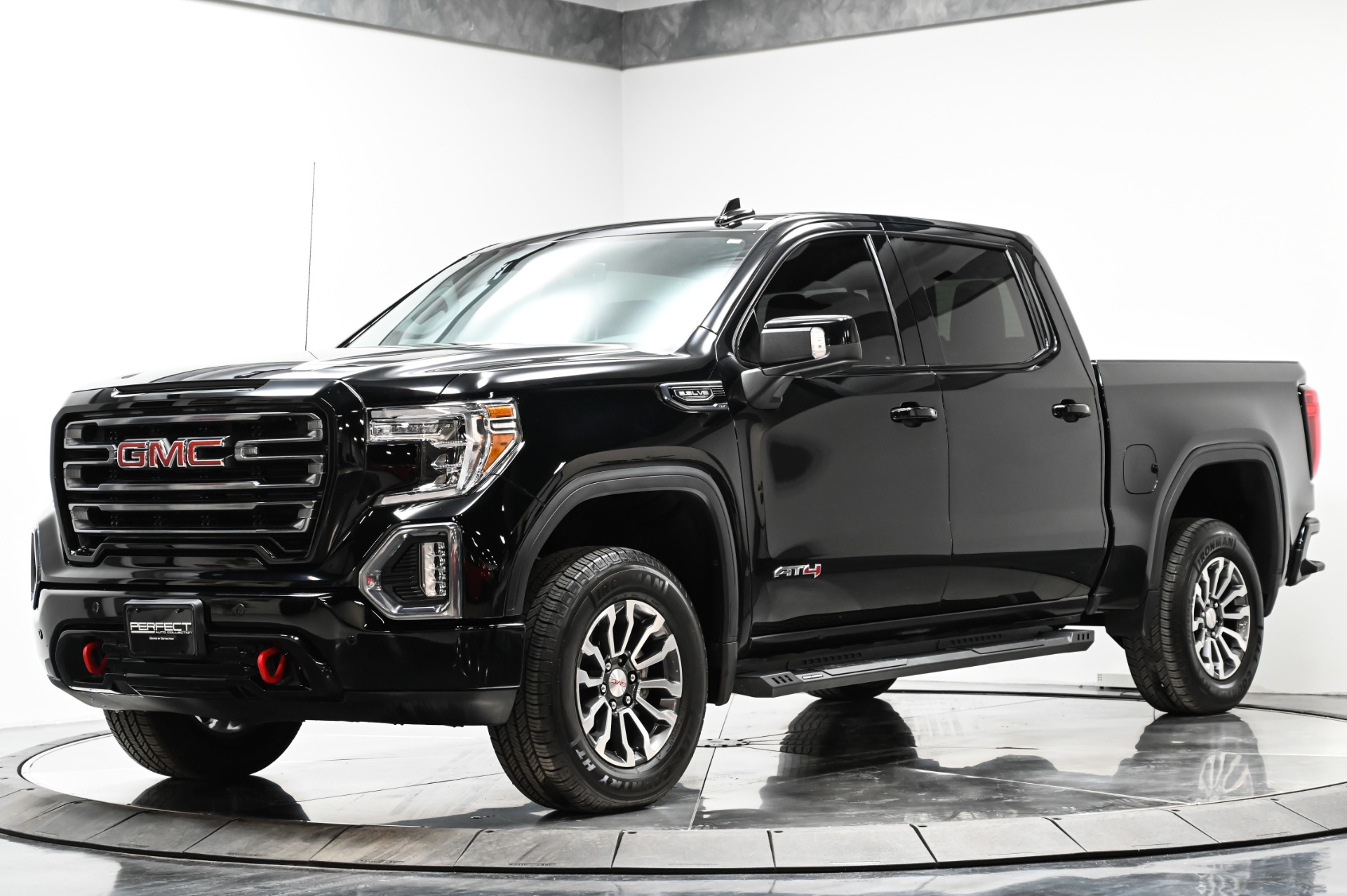 Roof Kit | GMC SIERRA 1500 AT4 2021 Roof Kit | GMC SIERRA 1500 AT4 2021