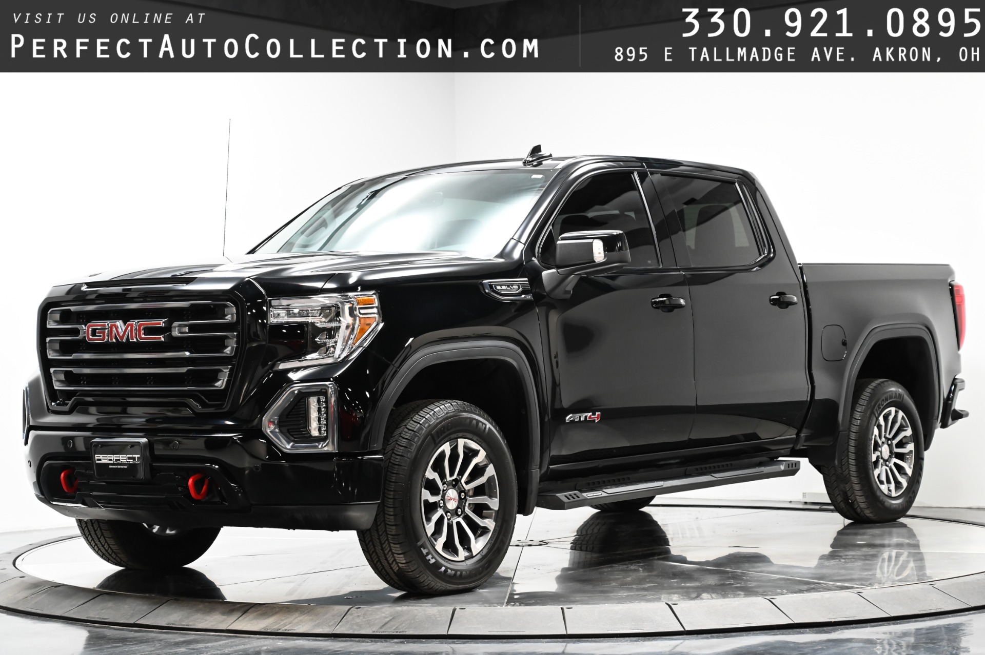 Roof Kit | GMC SIERRA 1500 AT4 2021 Roof Kit | GMC SIERRA 1500 AT4 2021