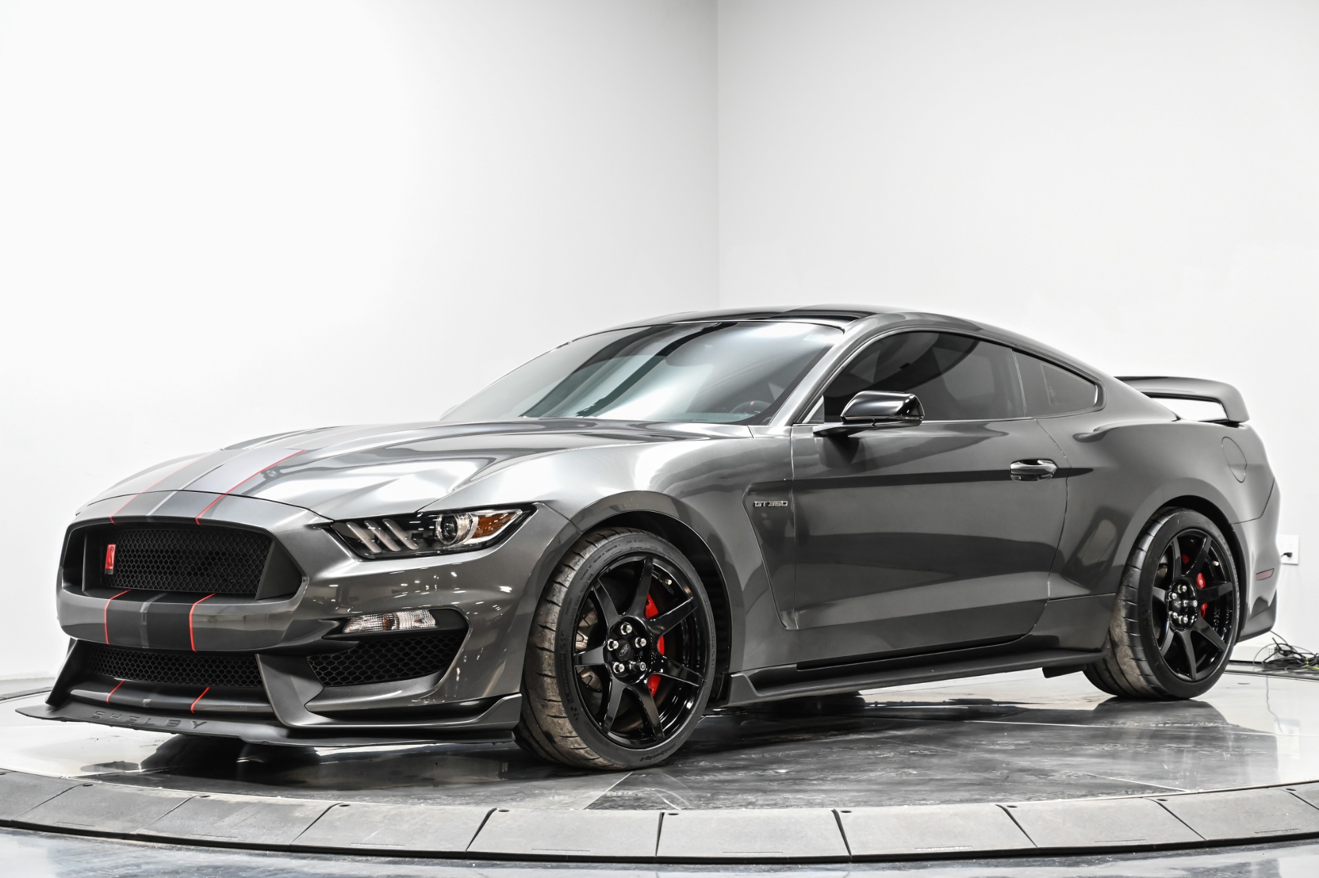 Roof Kit | FORD MUSTANG SHELBY GT350R 2017 Roof Kit | FORD MUSTANG SHELBY GT350R 2017