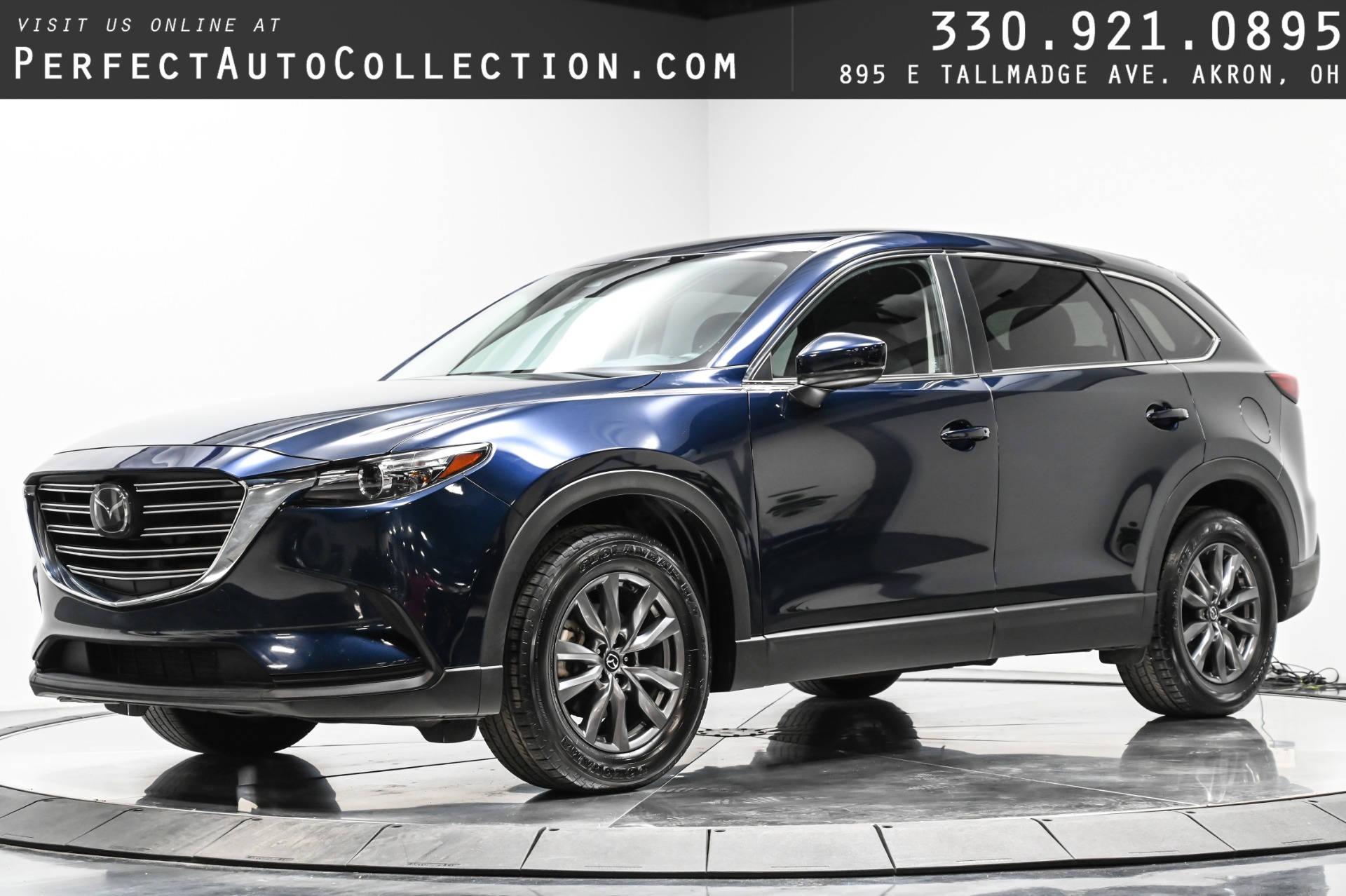 Used 2022 Mazda CX-9 Sport For Sale (Sold) | Perfect Auto