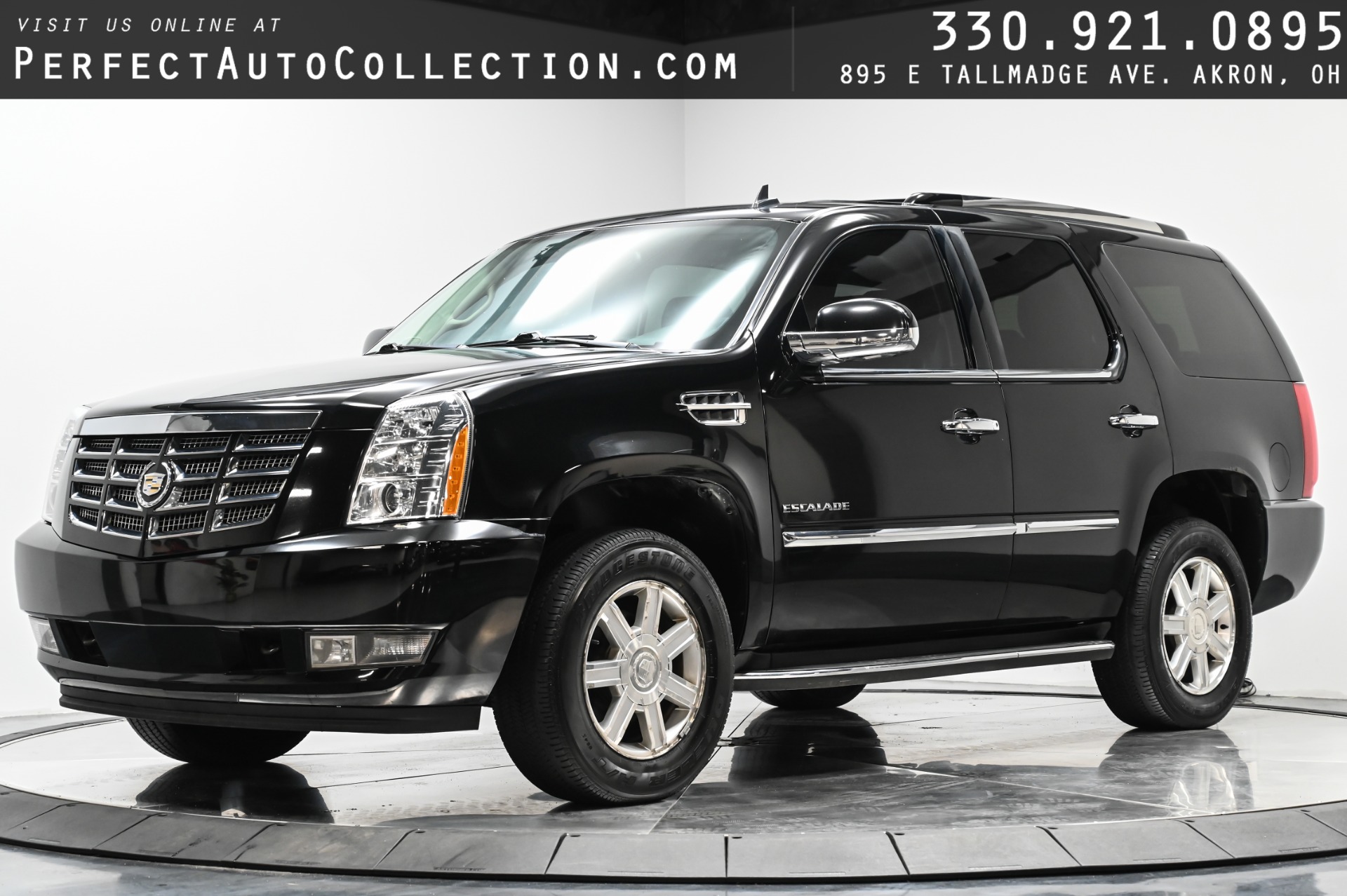 2012 Cadillac Escalade For Sale