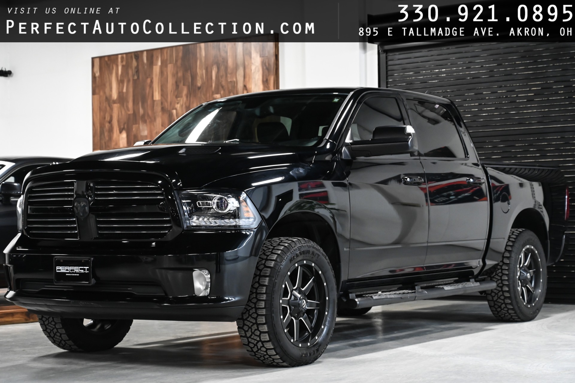 Used 2014 Ram 1500 Sport For Sale (Sold) Perfect Auto Collection