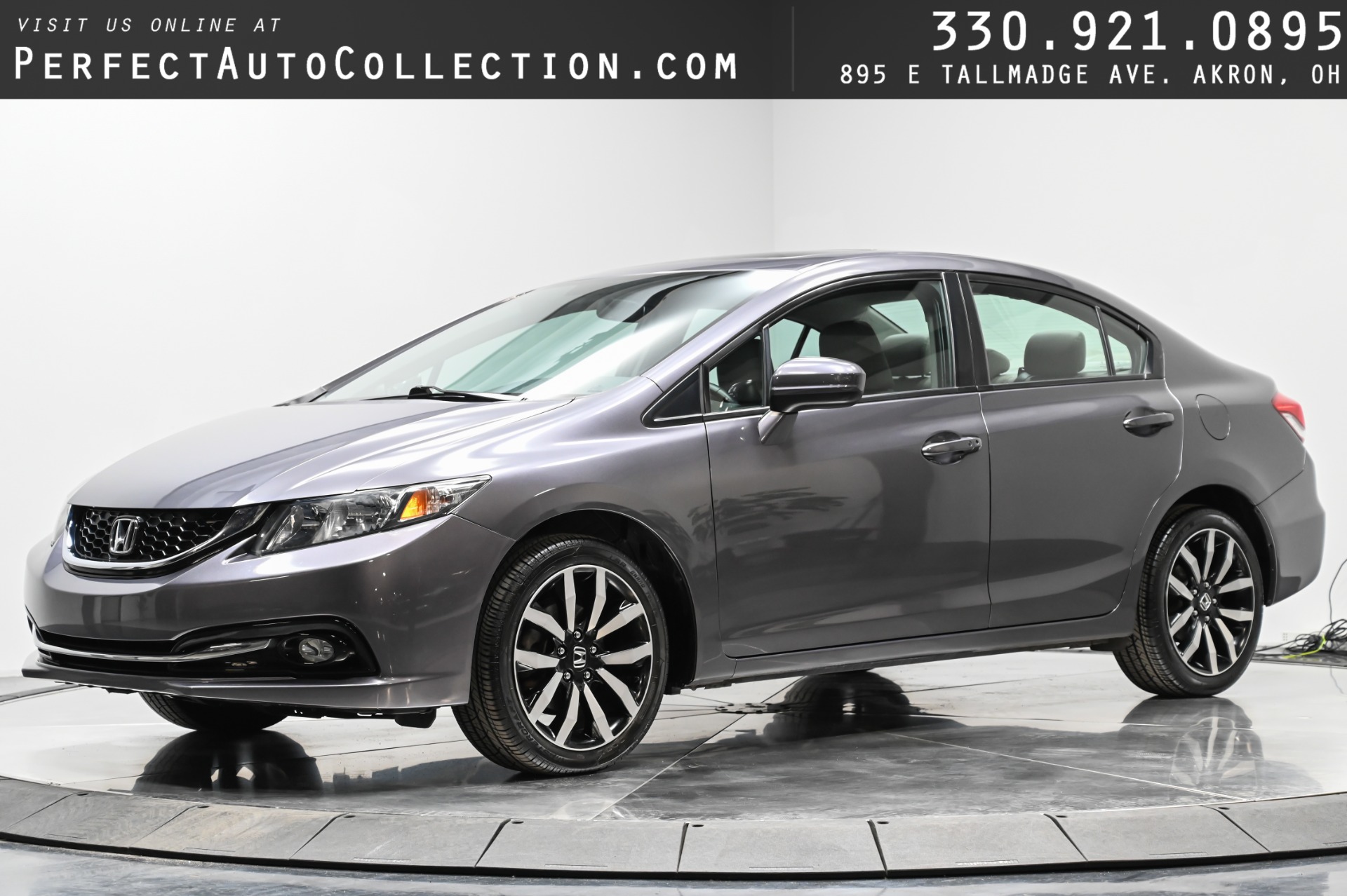 Used 2015 Honda Civic For Sale