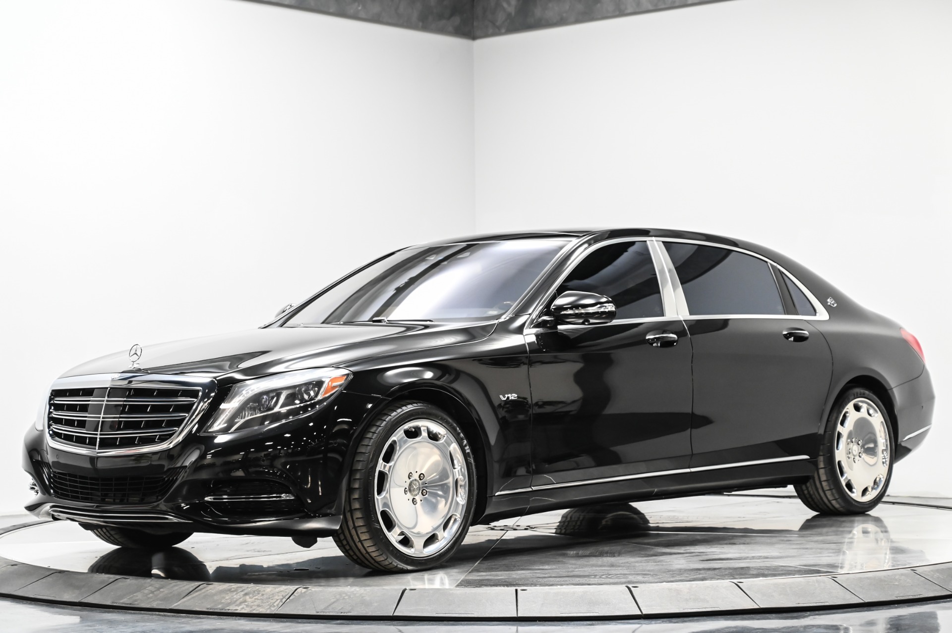 Used 2016 Mercedes Benz S Class Maybach S 600 For Sale Sold Perfect Auto Collection Stock GA251966