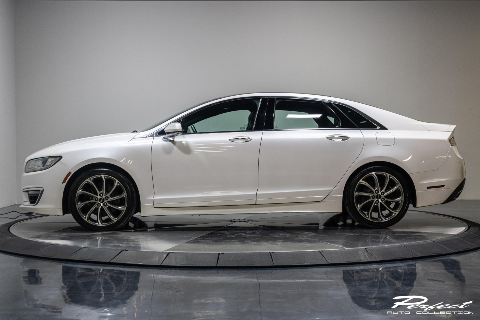 Used 2017 Lincoln MKZ Reserve For Sale (22,493) Perfect Auto