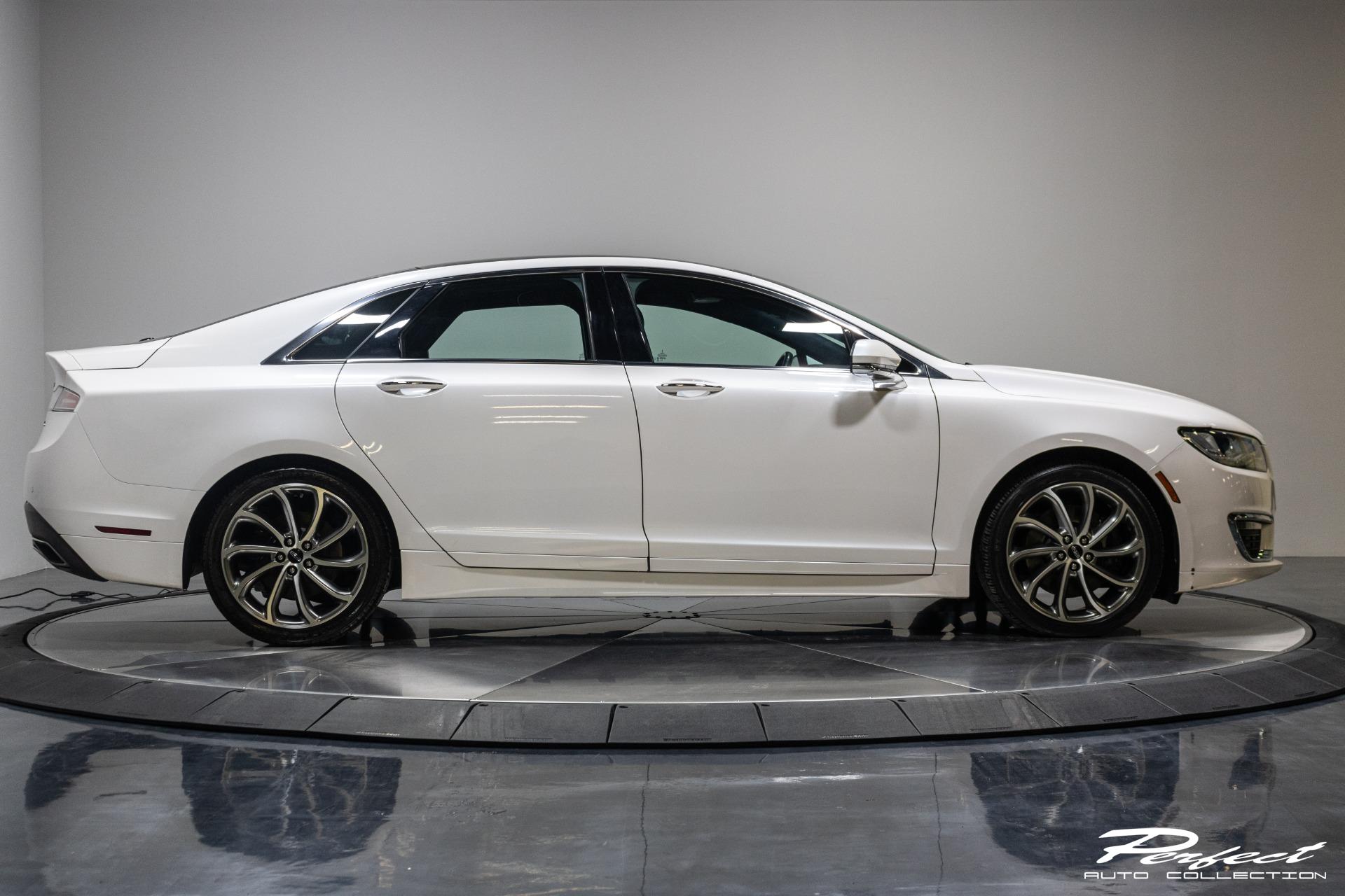 Used 2017 Lincoln MKZ Reserve For Sale (22,493) Perfect Auto