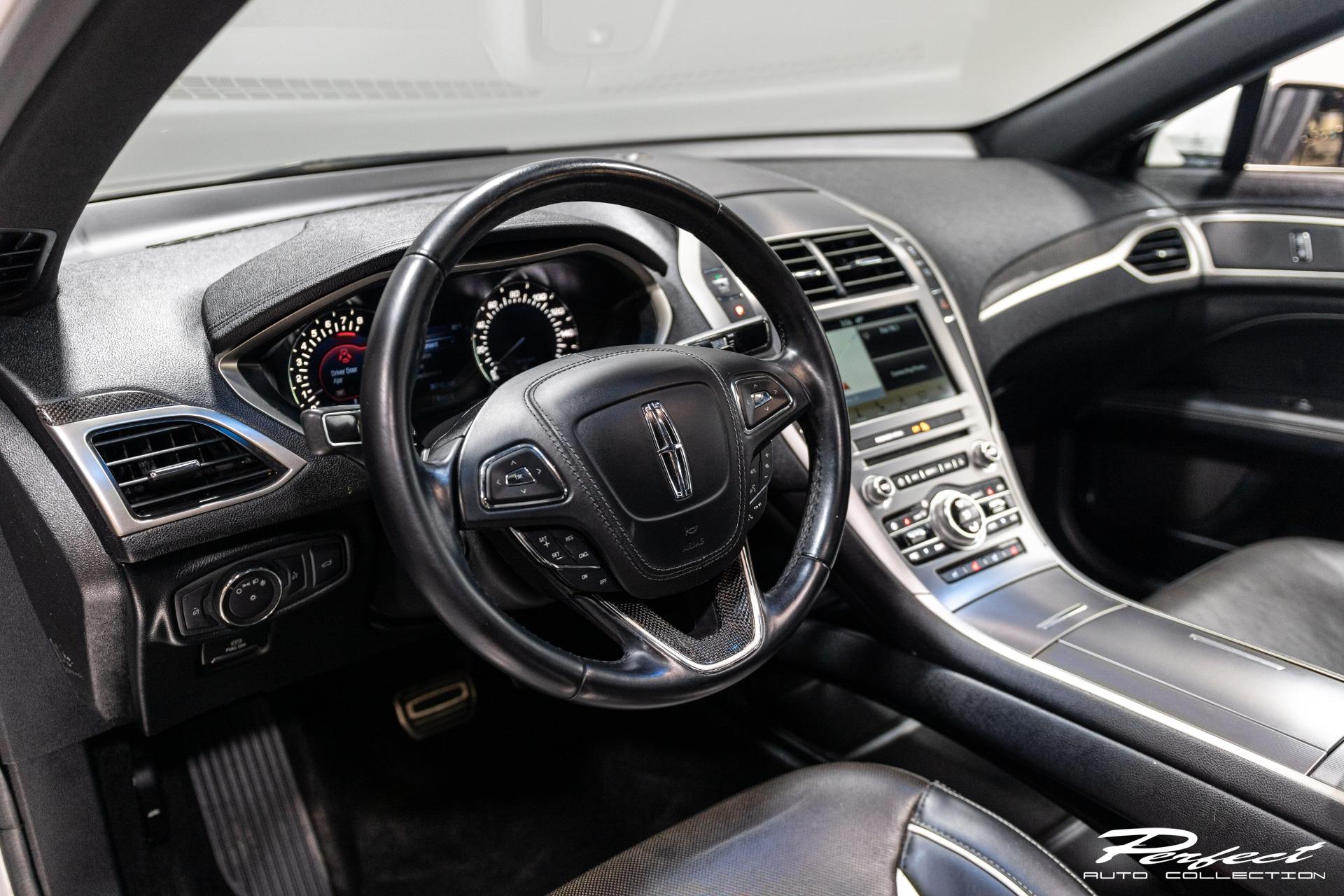 Used 2017 Lincoln MKZ Reserve For Sale (22,493) Perfect Auto