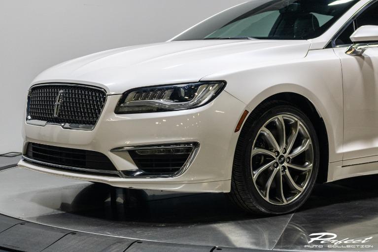 Used 2017 Lincoln MKZ Reserve For Sale (22,493) Perfect Auto