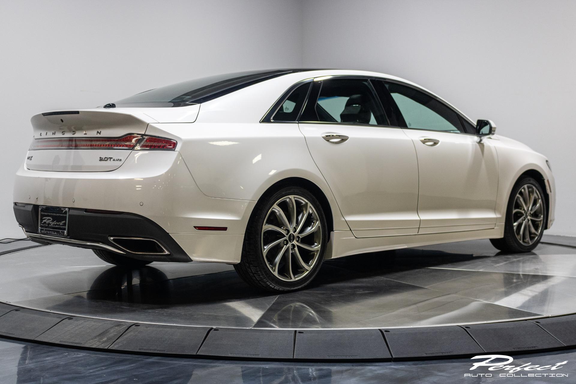 Used 2017 Lincoln MKZ Reserve For Sale (22,493) Perfect Auto