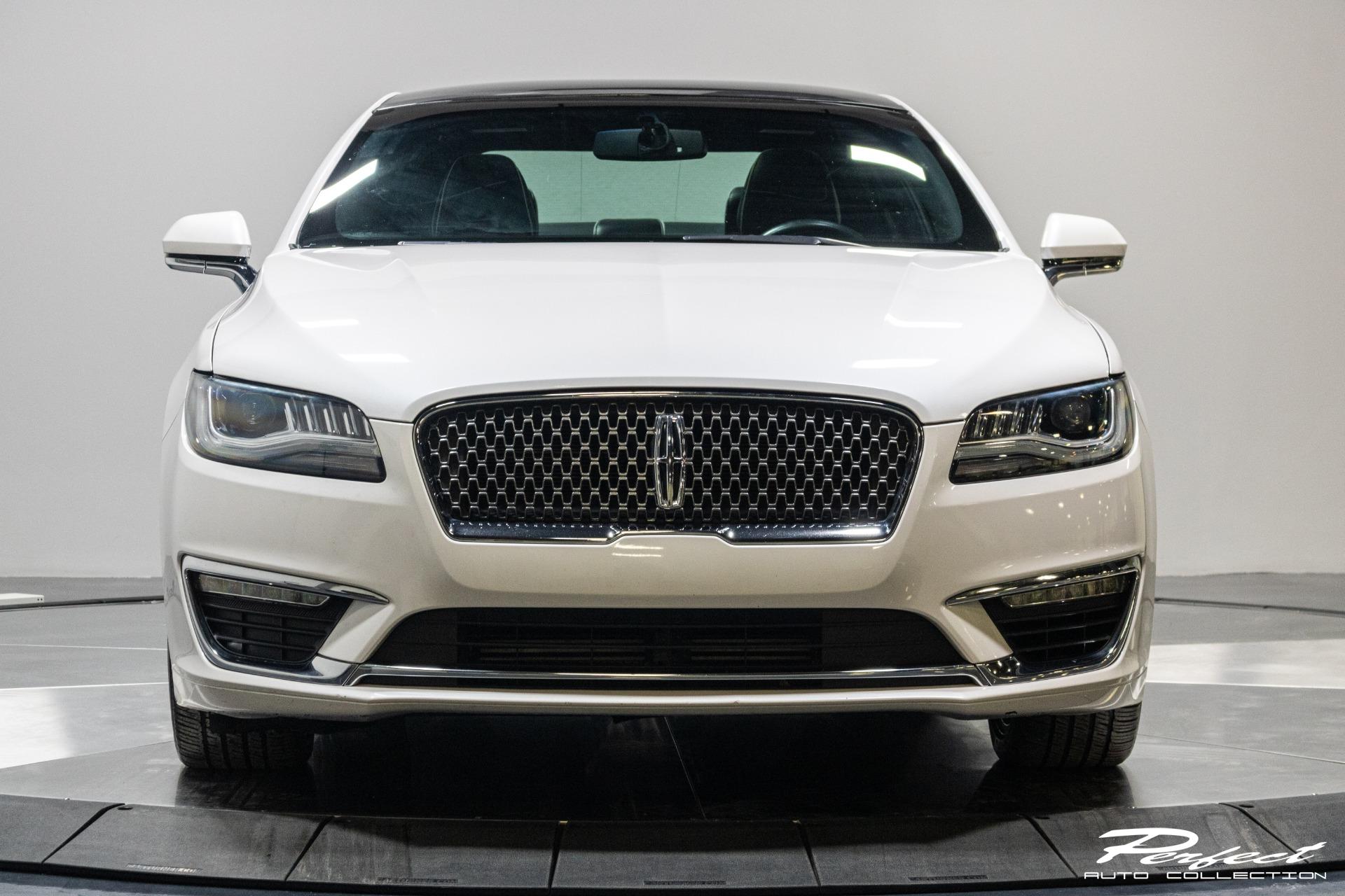 Used 2017 Lincoln MKZ Reserve For Sale (22,493) Perfect Auto