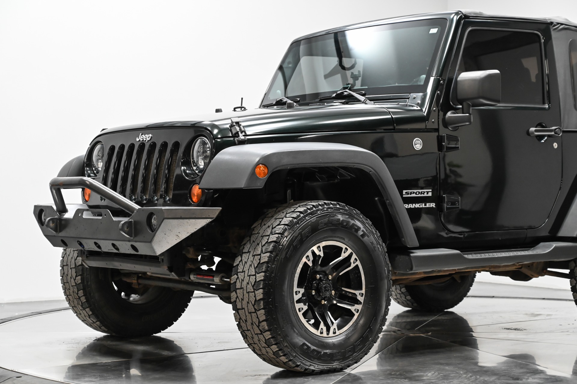 Used 2012 Jeep Wrangler Sport For Sale (Sold) | Perfect Auto