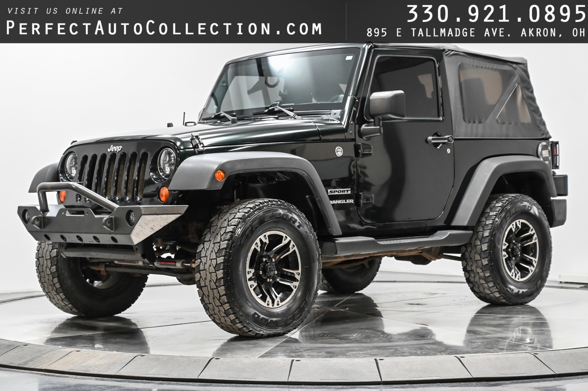 Used 2012 jeep wrangler sport for sale sold perfect auto collection