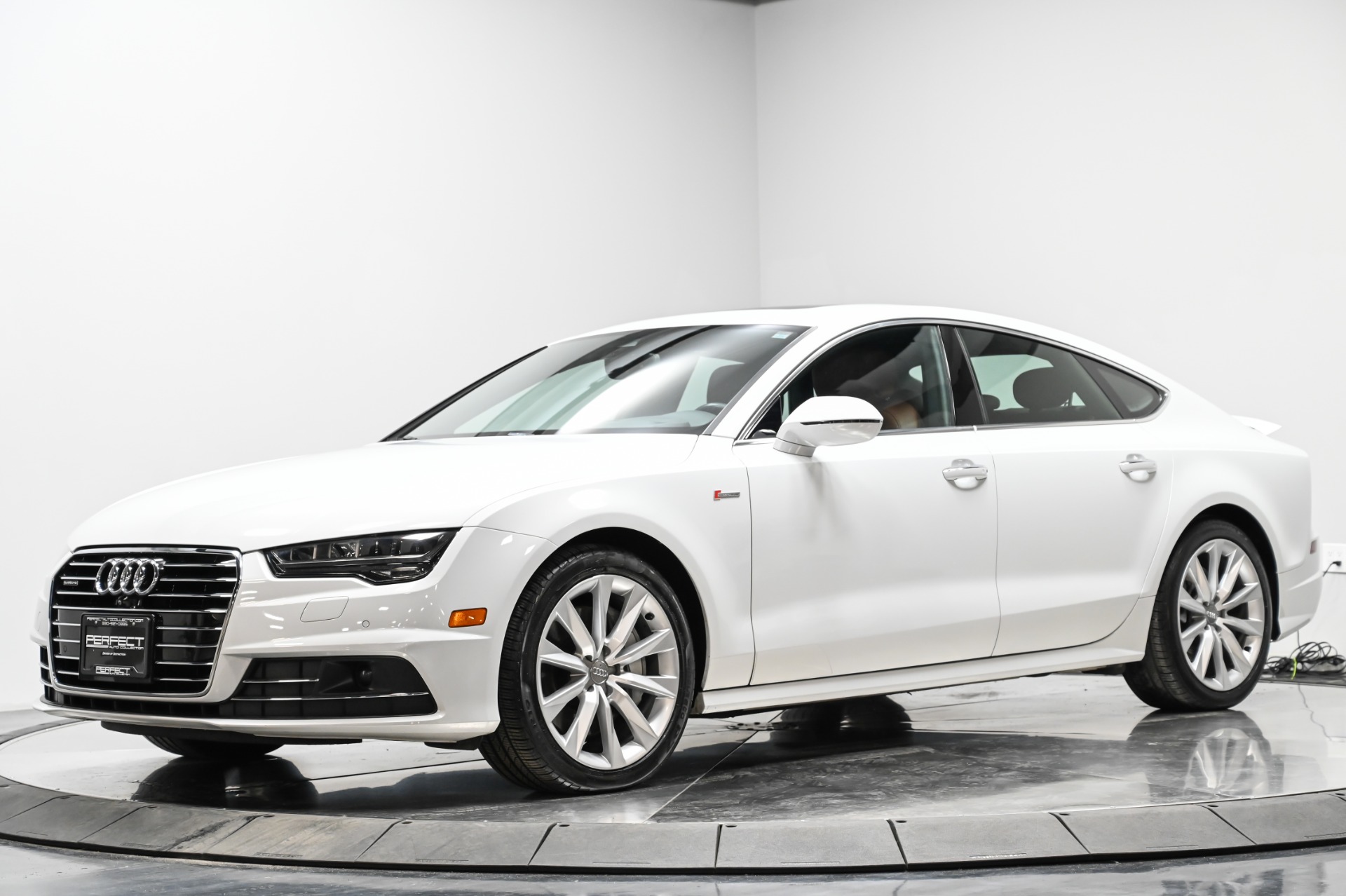 Used 2016 Audi A7 3.0T Prestige For Sale (Sold) | Perfect Auto