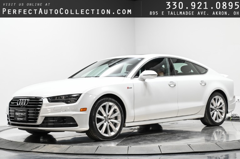 Used 2016 Audi A7 3.0T Prestige For Sale (Sold) | Perfect Auto