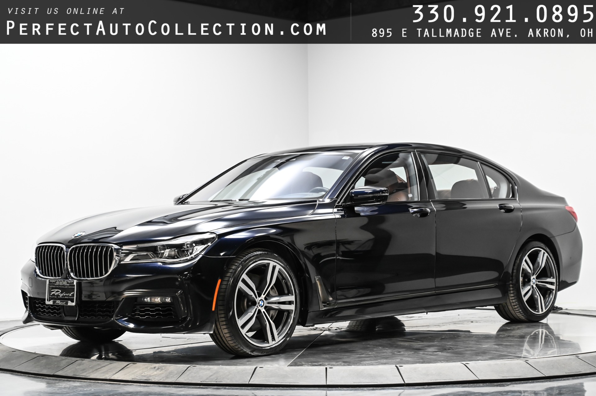 Used 2019 BMW 7 Series 750i xDrive For Sale (Sold) Perfect Auto